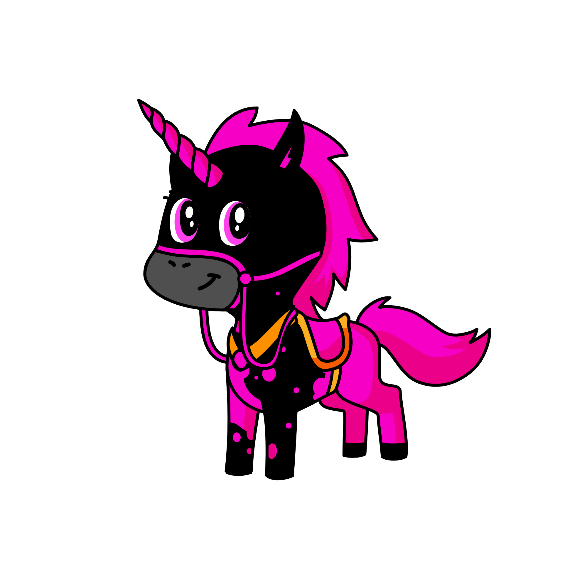 blackpink, the unicorn