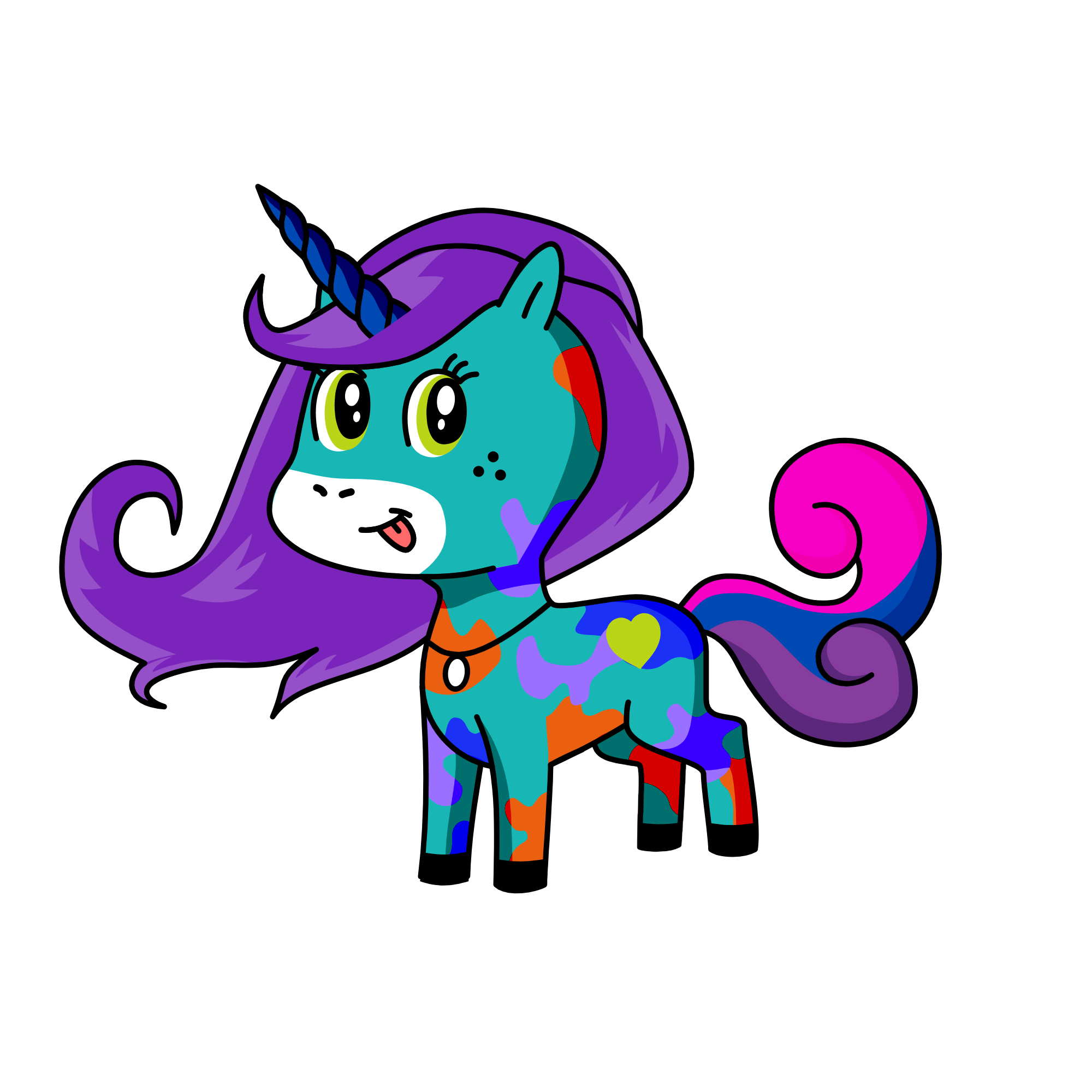Artie, the unicorn