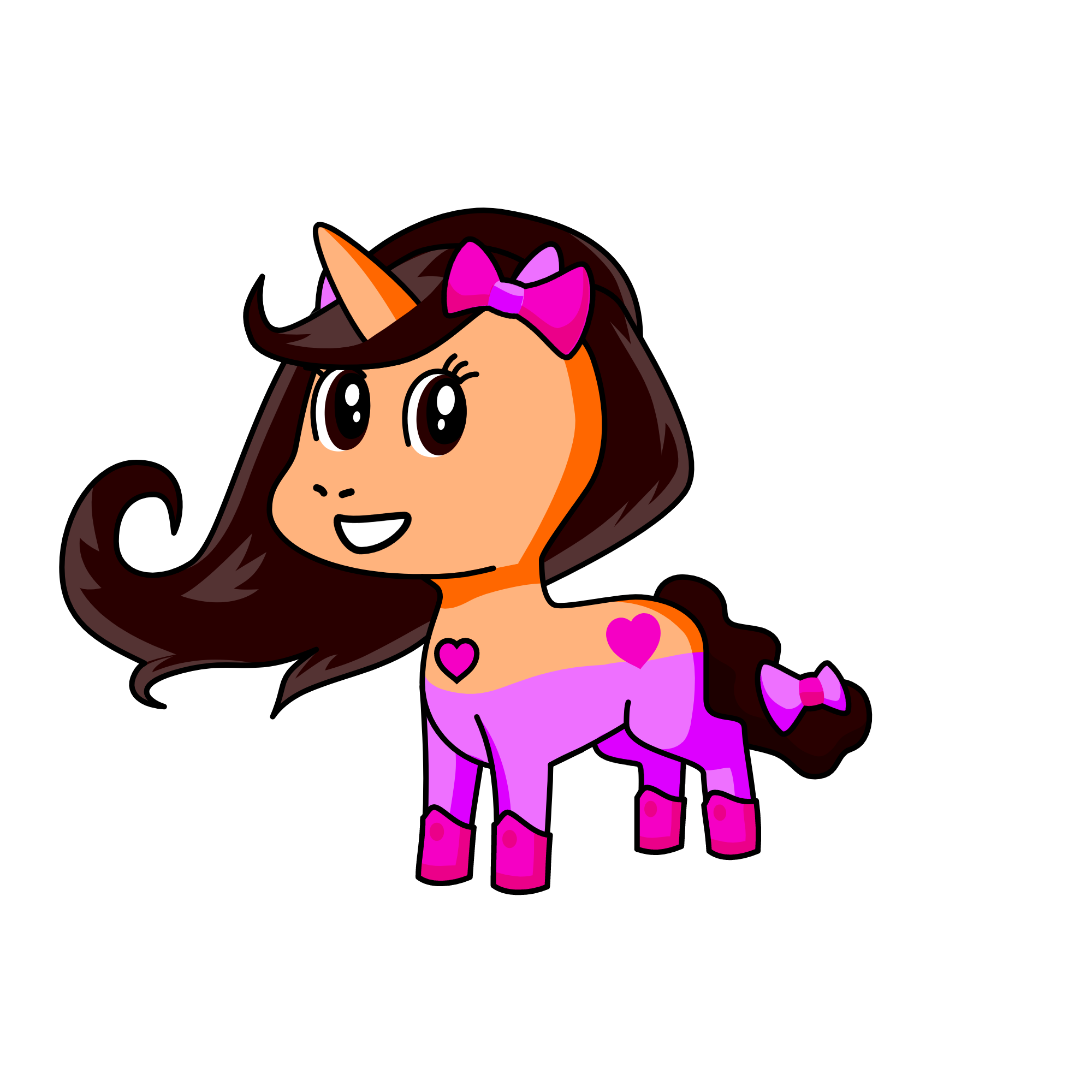 mariana, the unicorn