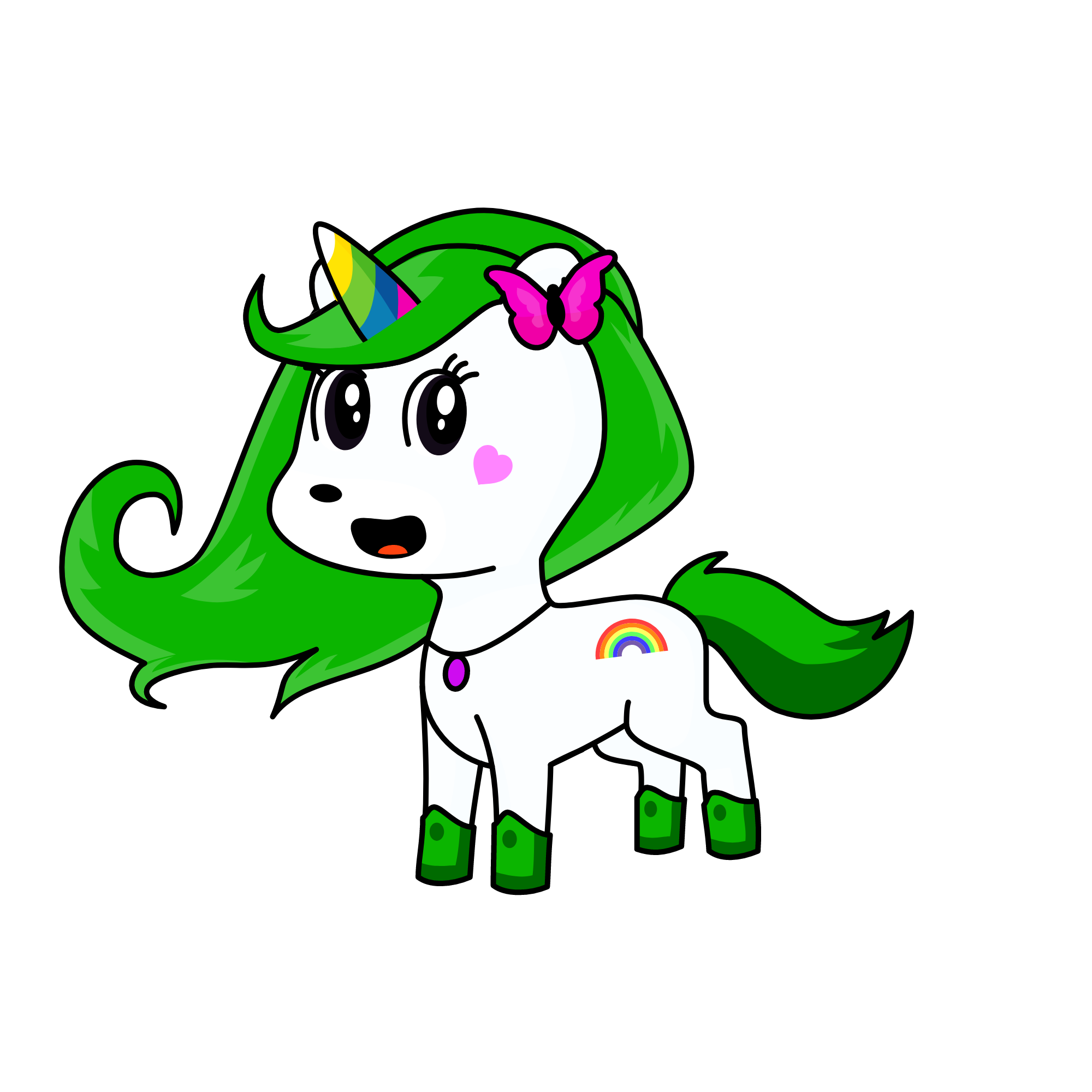 , the unicorn