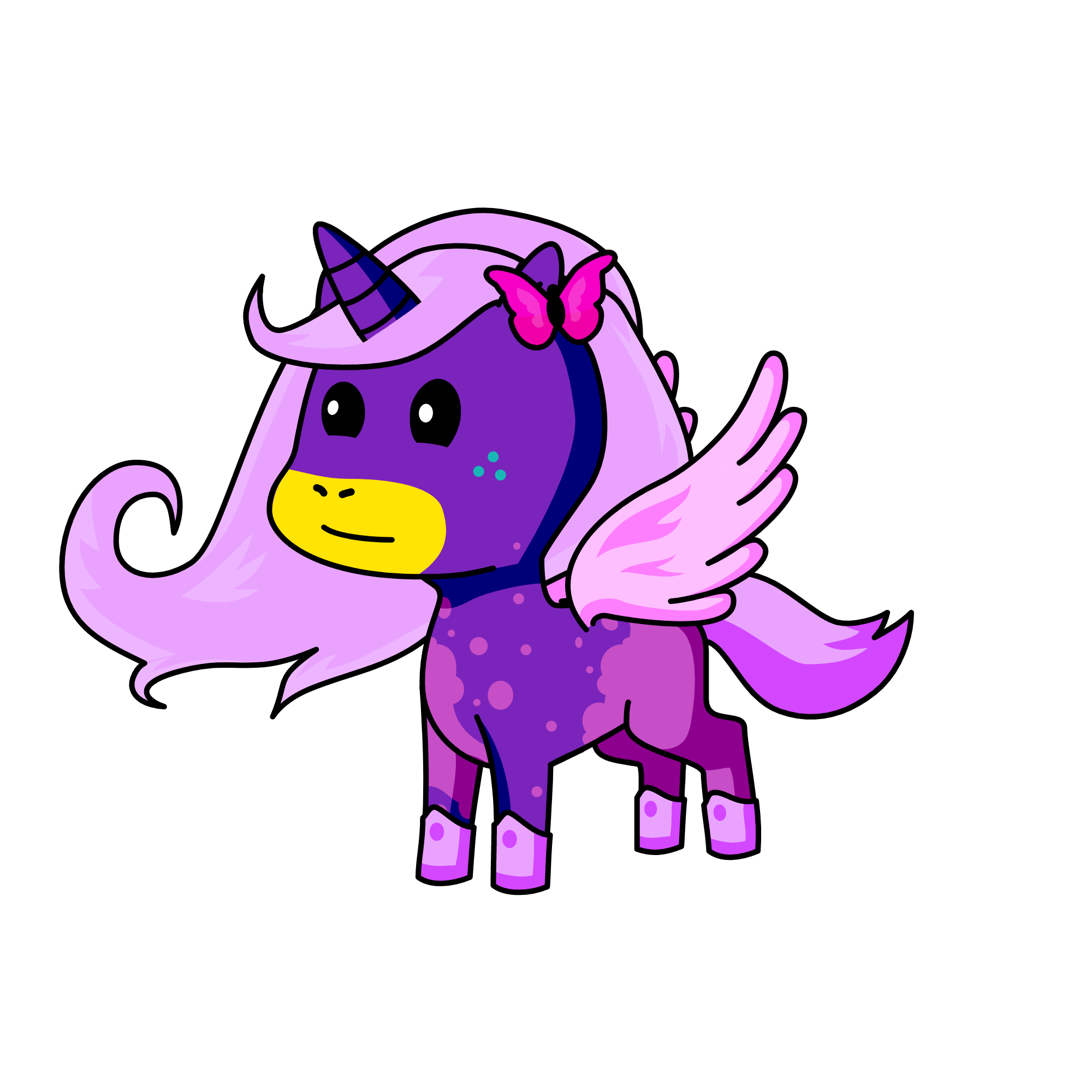 ANAYA, the unicorn