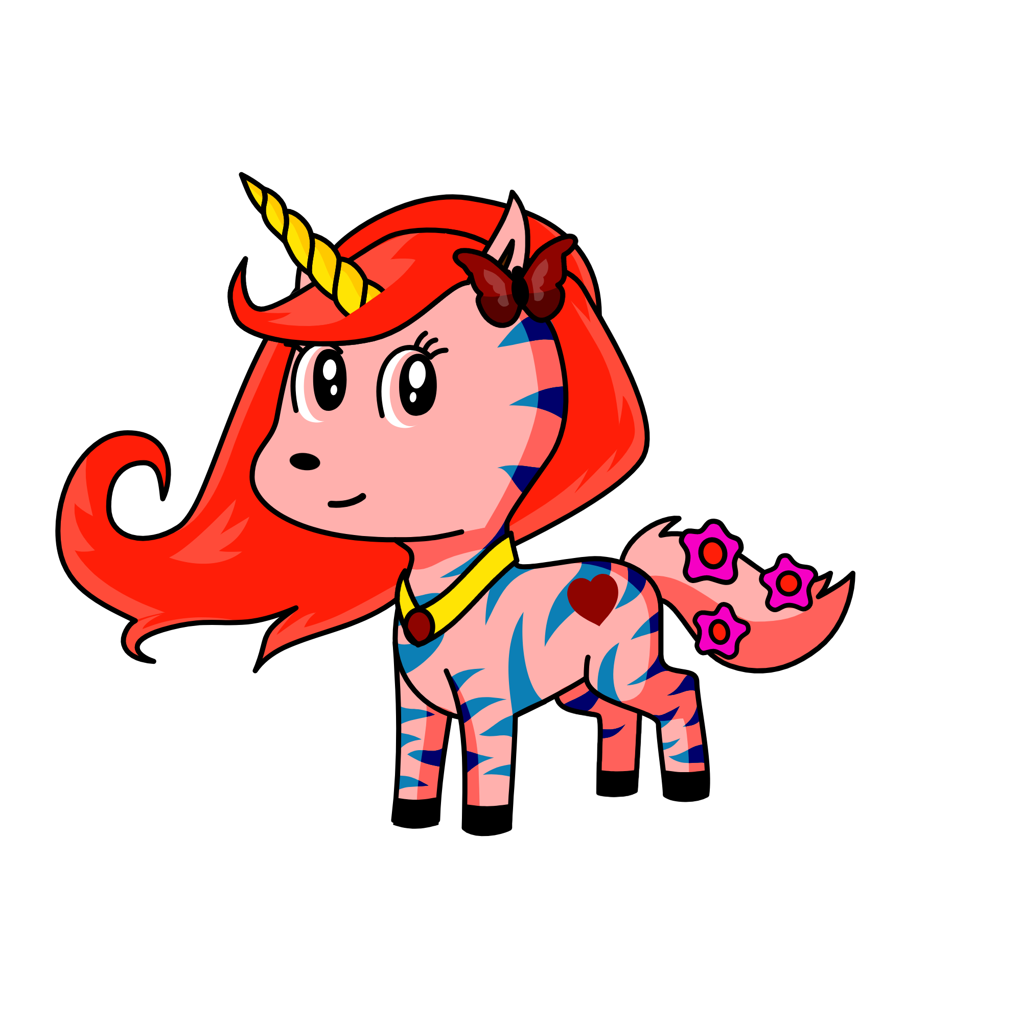 , the unicorn