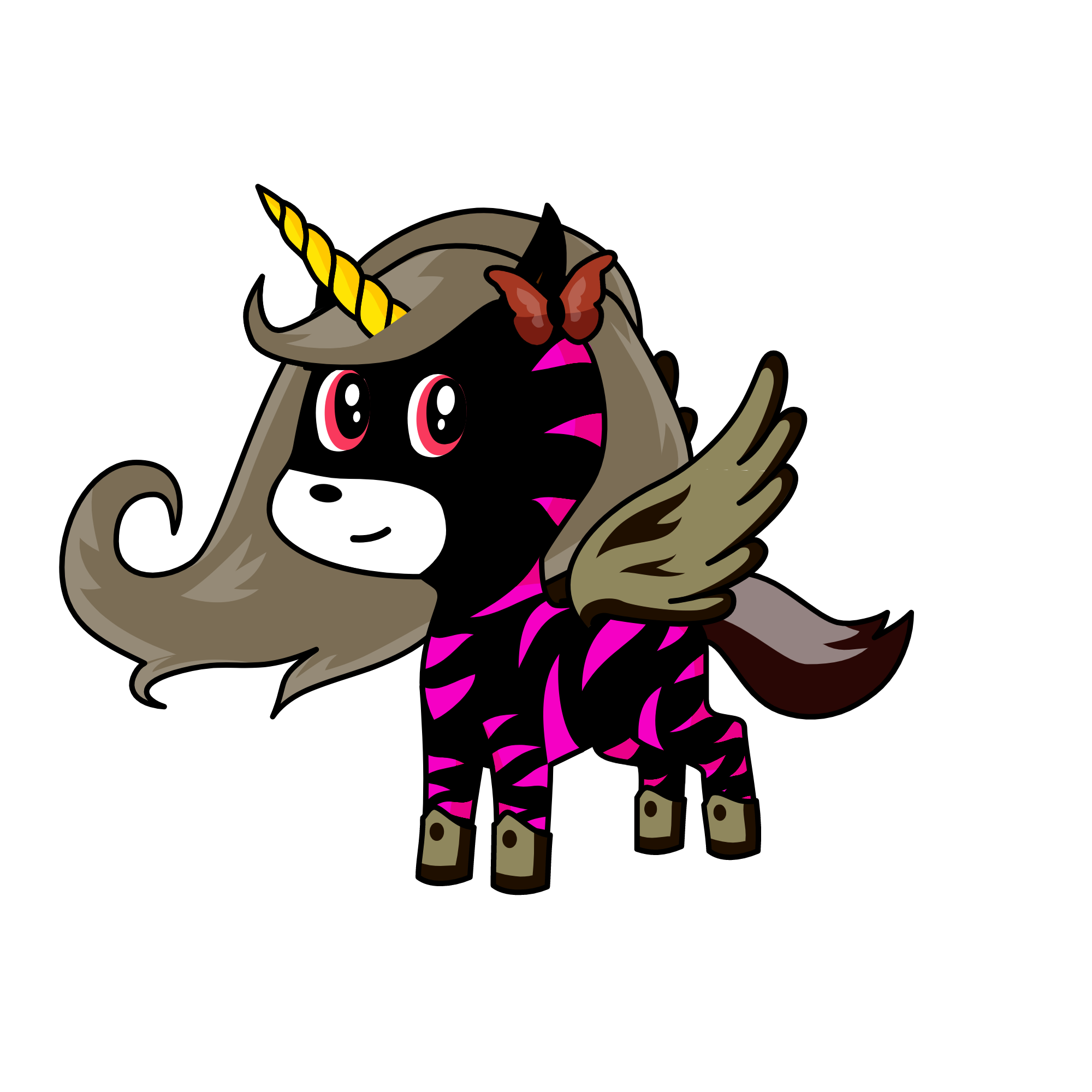 , the unicorn