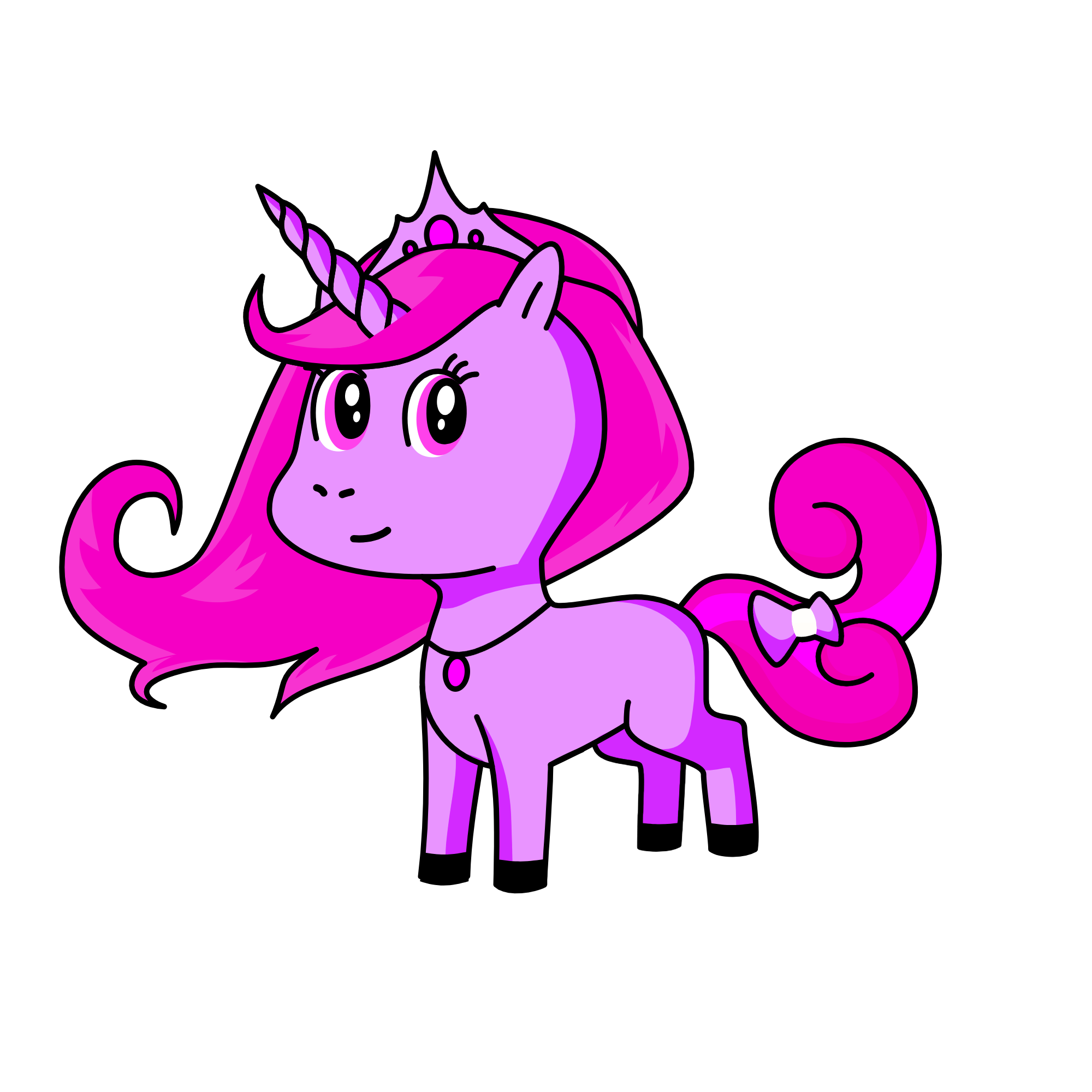 Star, the unicorn