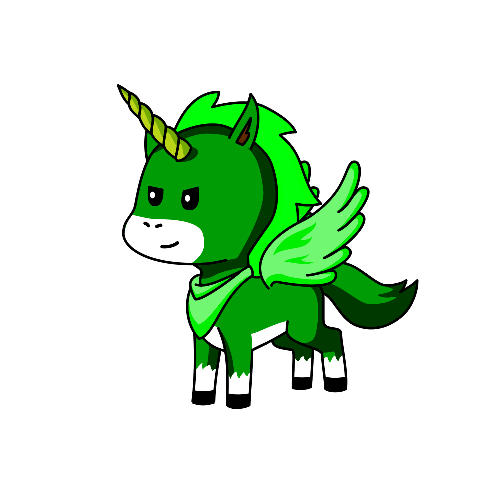 , the unicorn