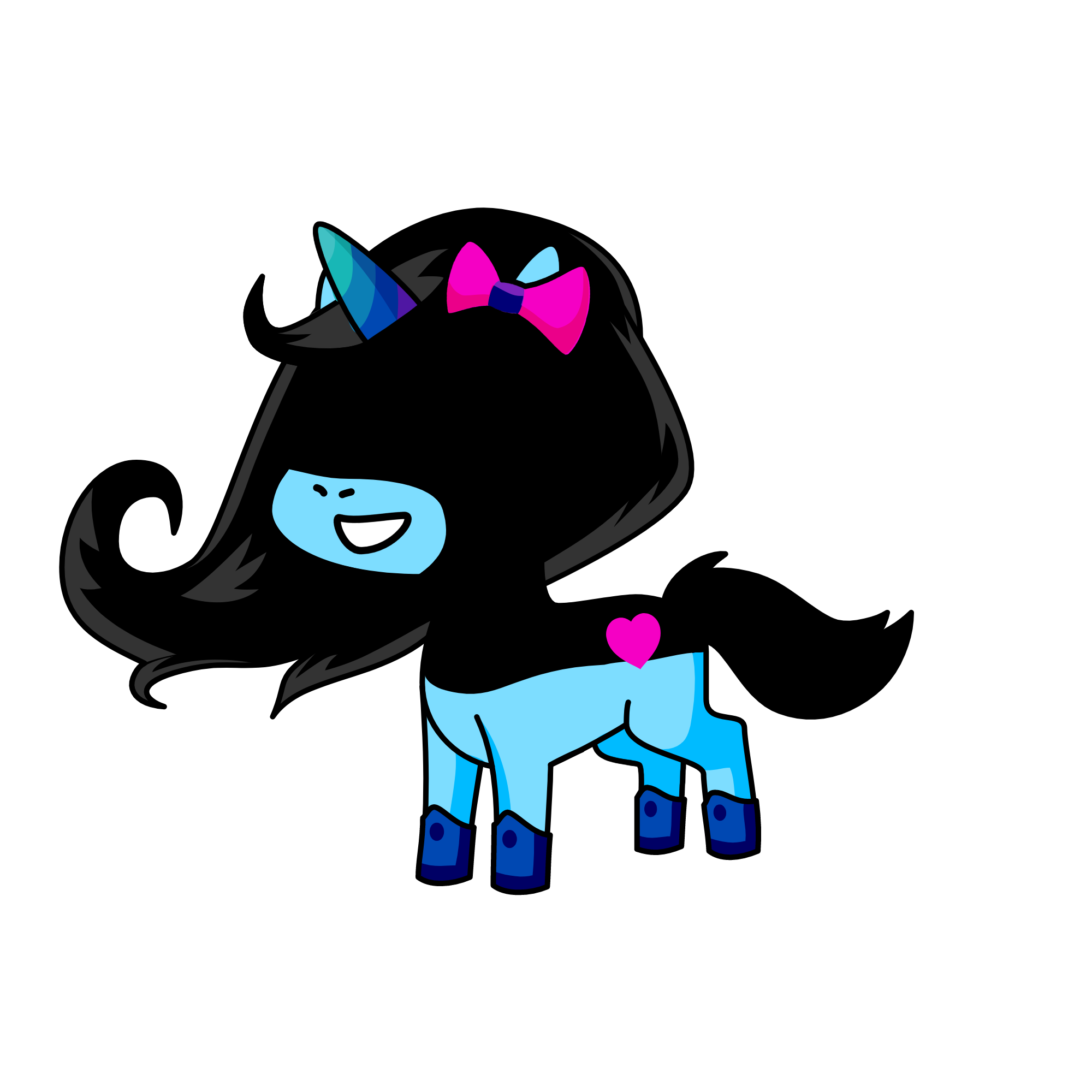 Mysteries, the unicorn