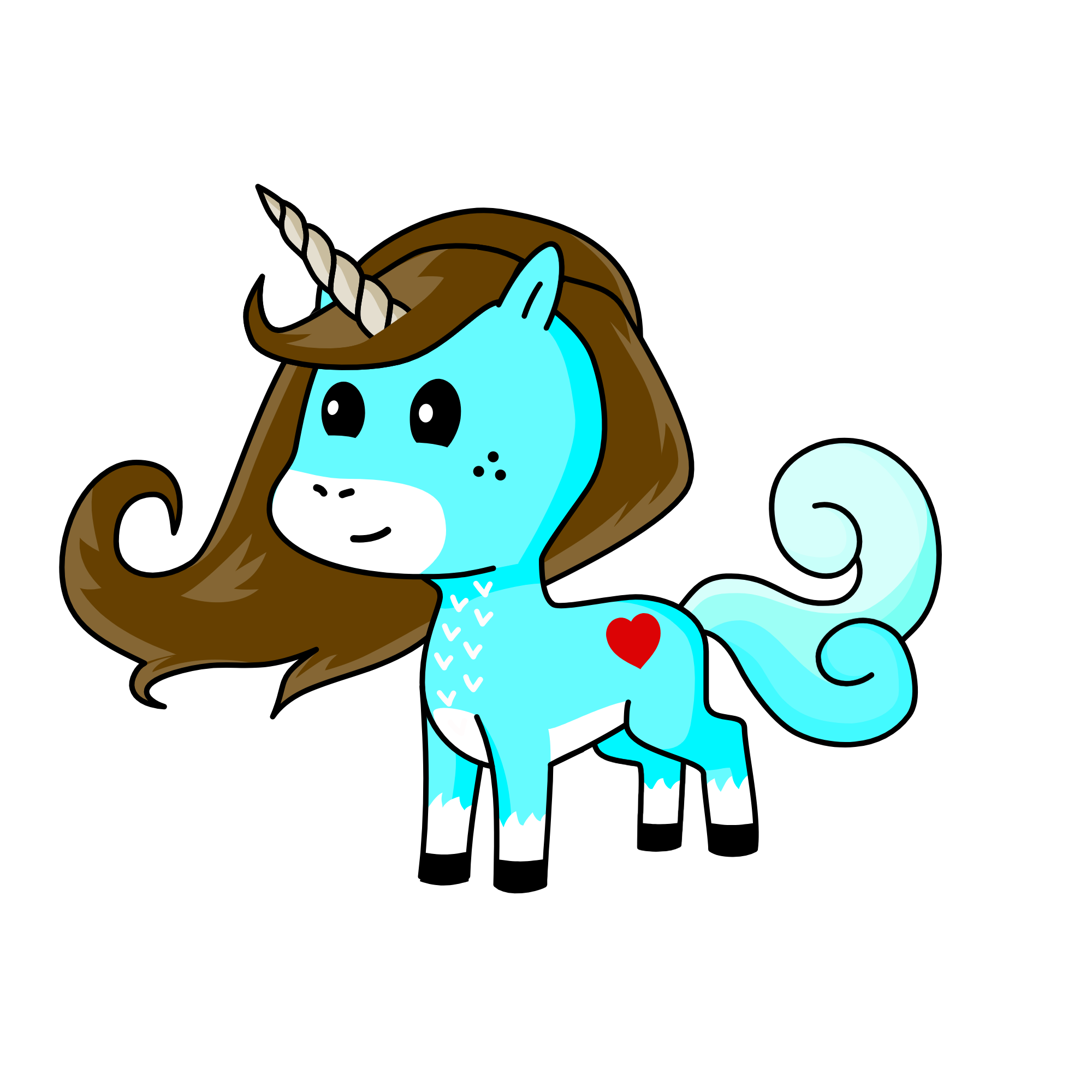 , the unicorn