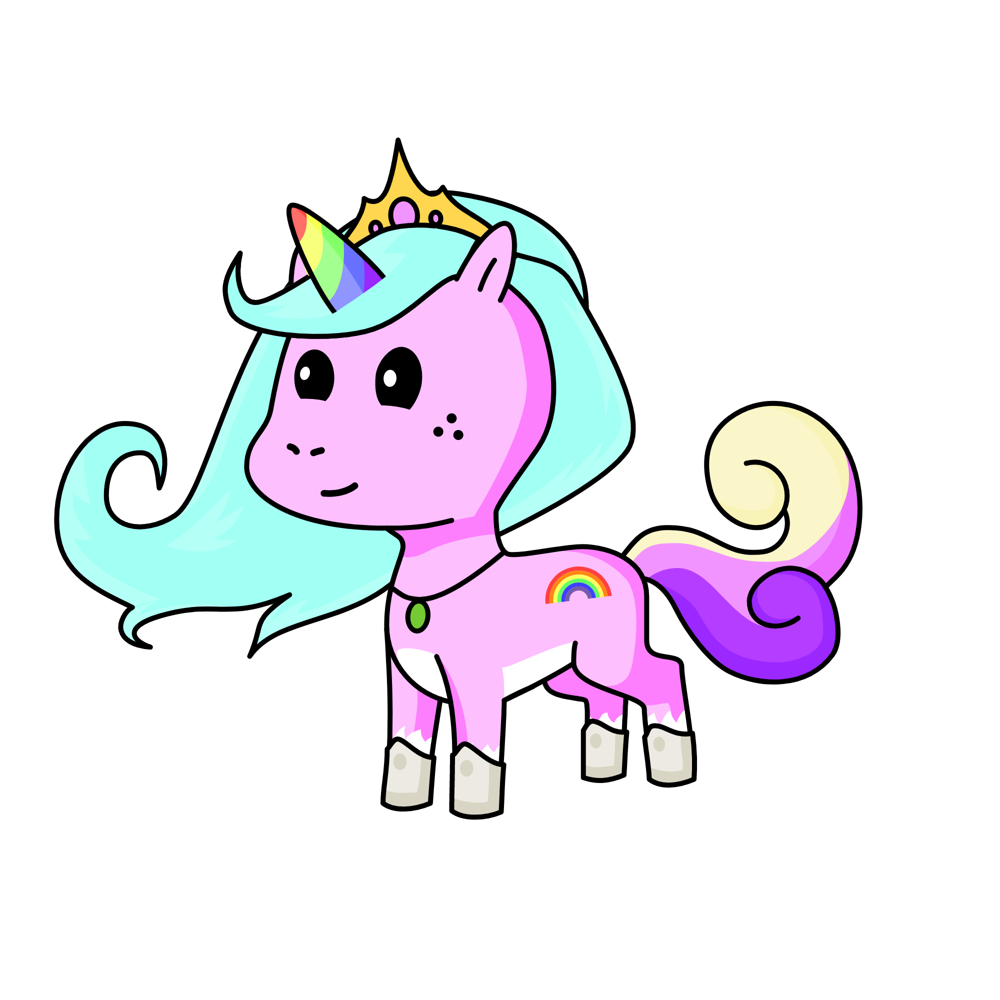prices, the unicorn