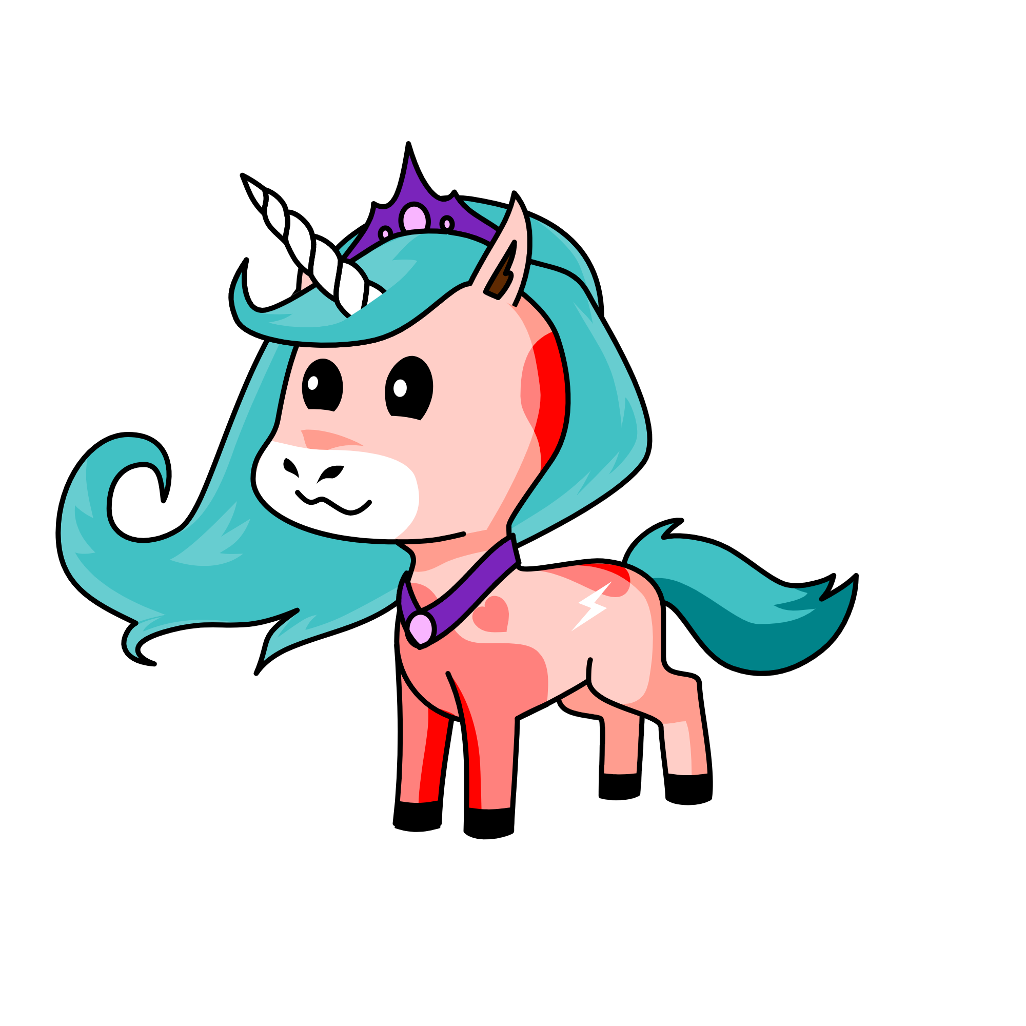 iphone 13, the unicorn