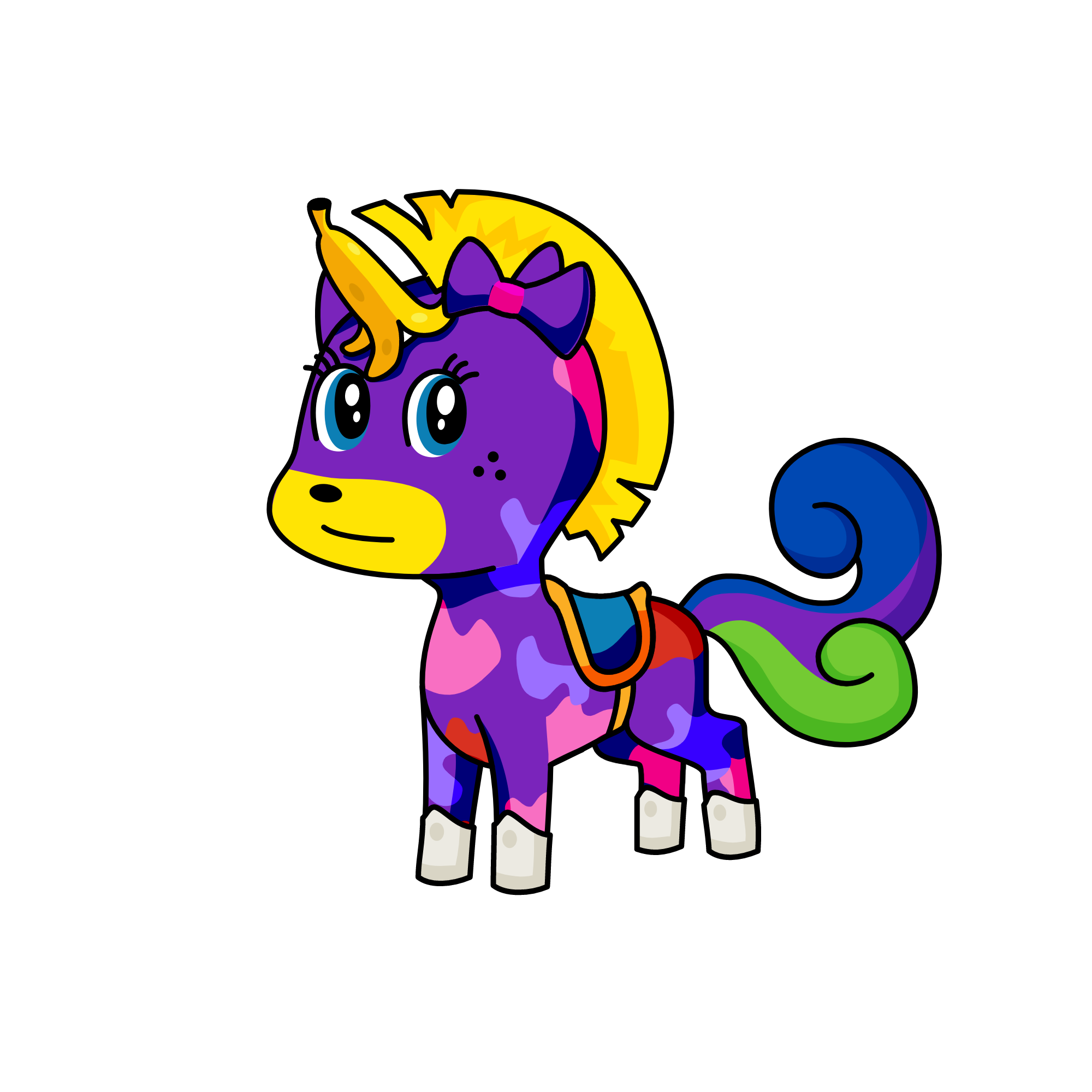 , the unicorn