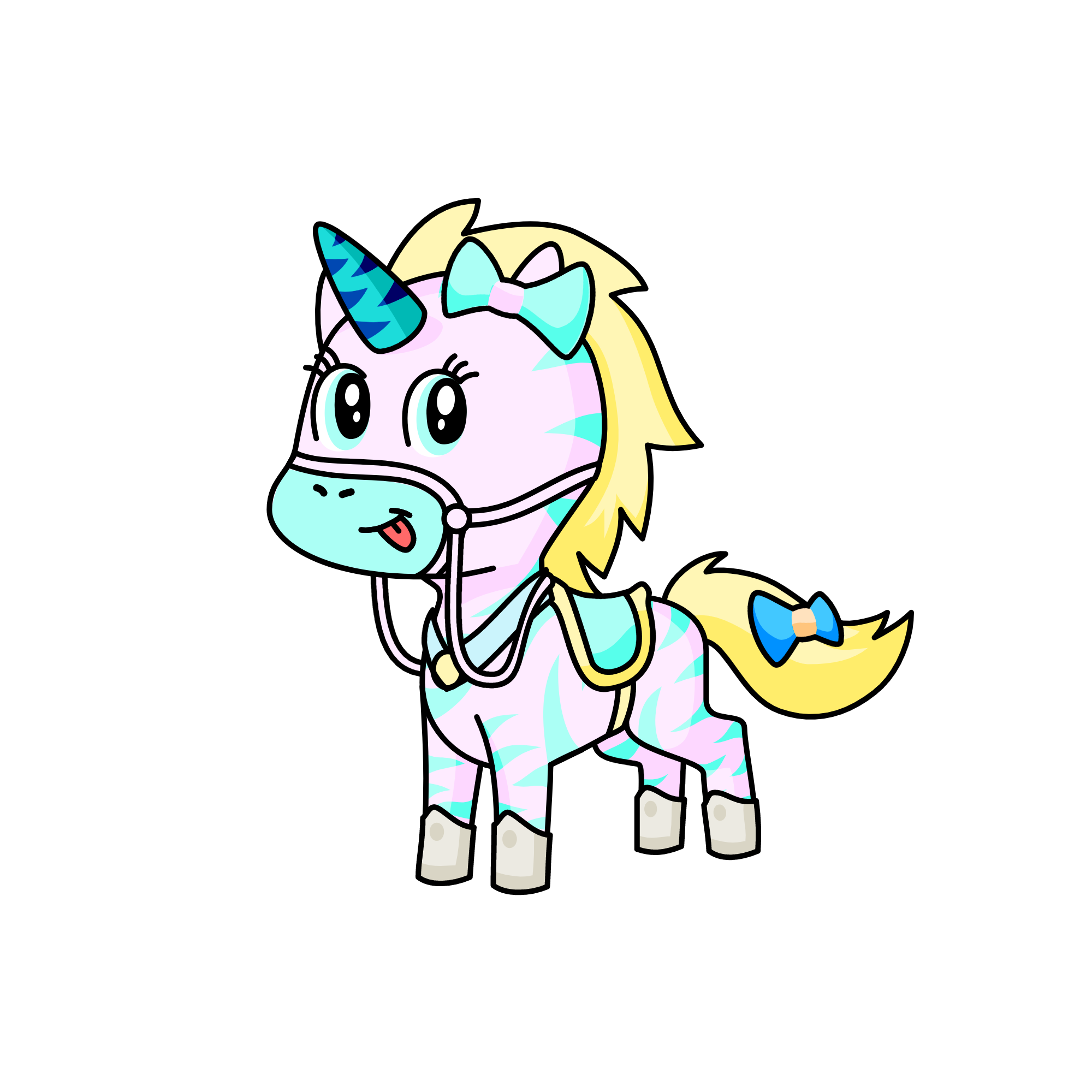 unicorn, the unicorn