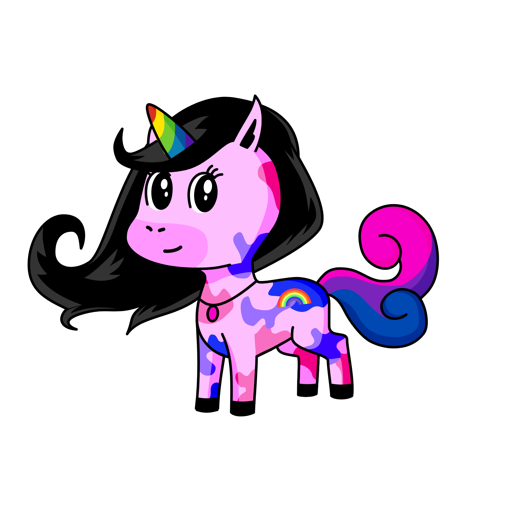 , the unicorn