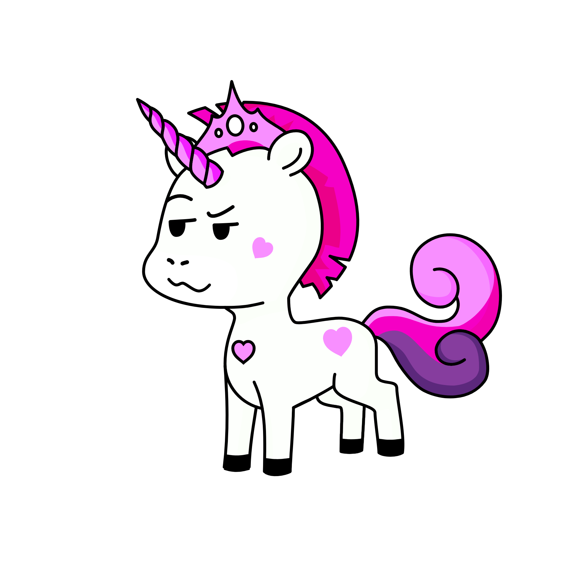 super slay, the unicorn