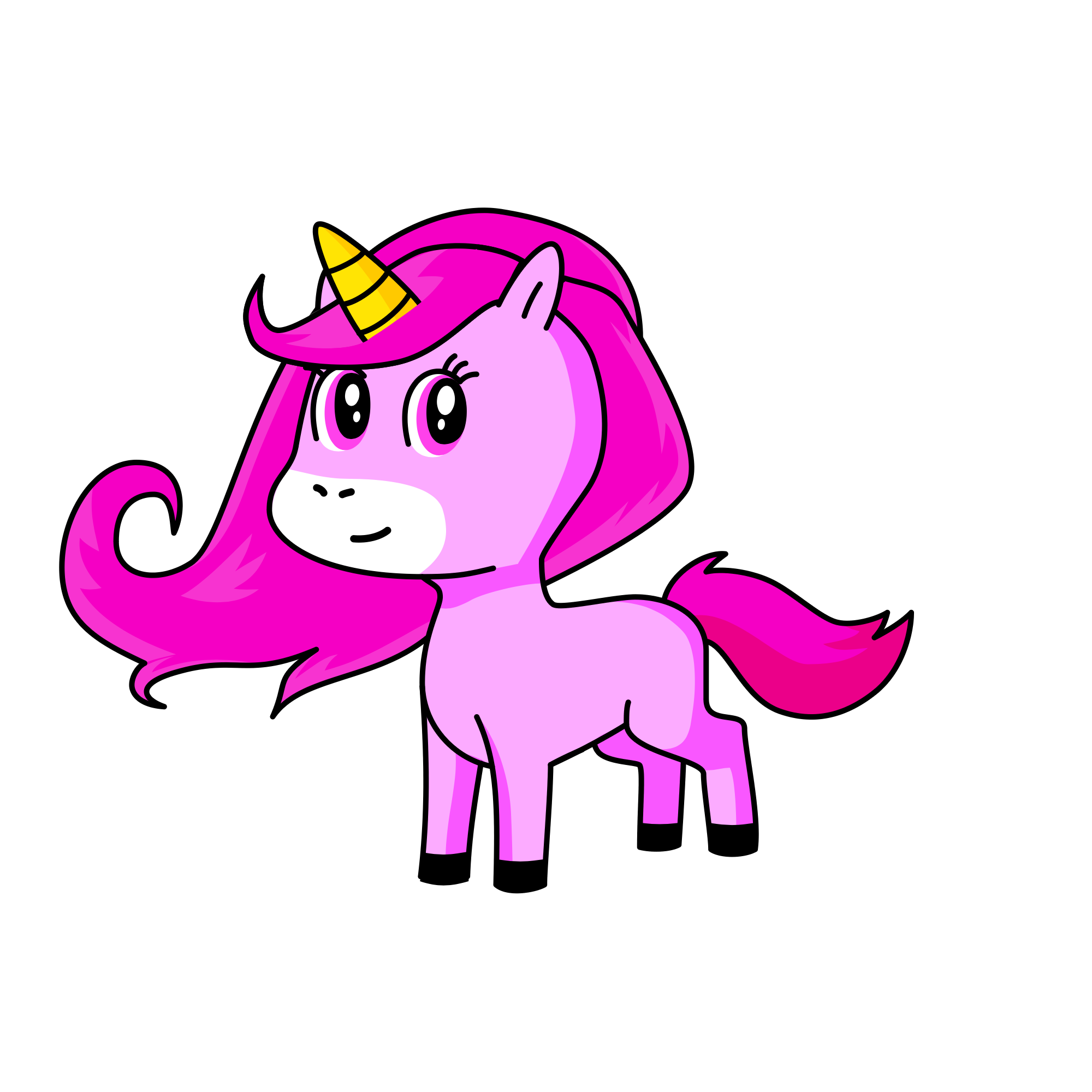 , the unicorn