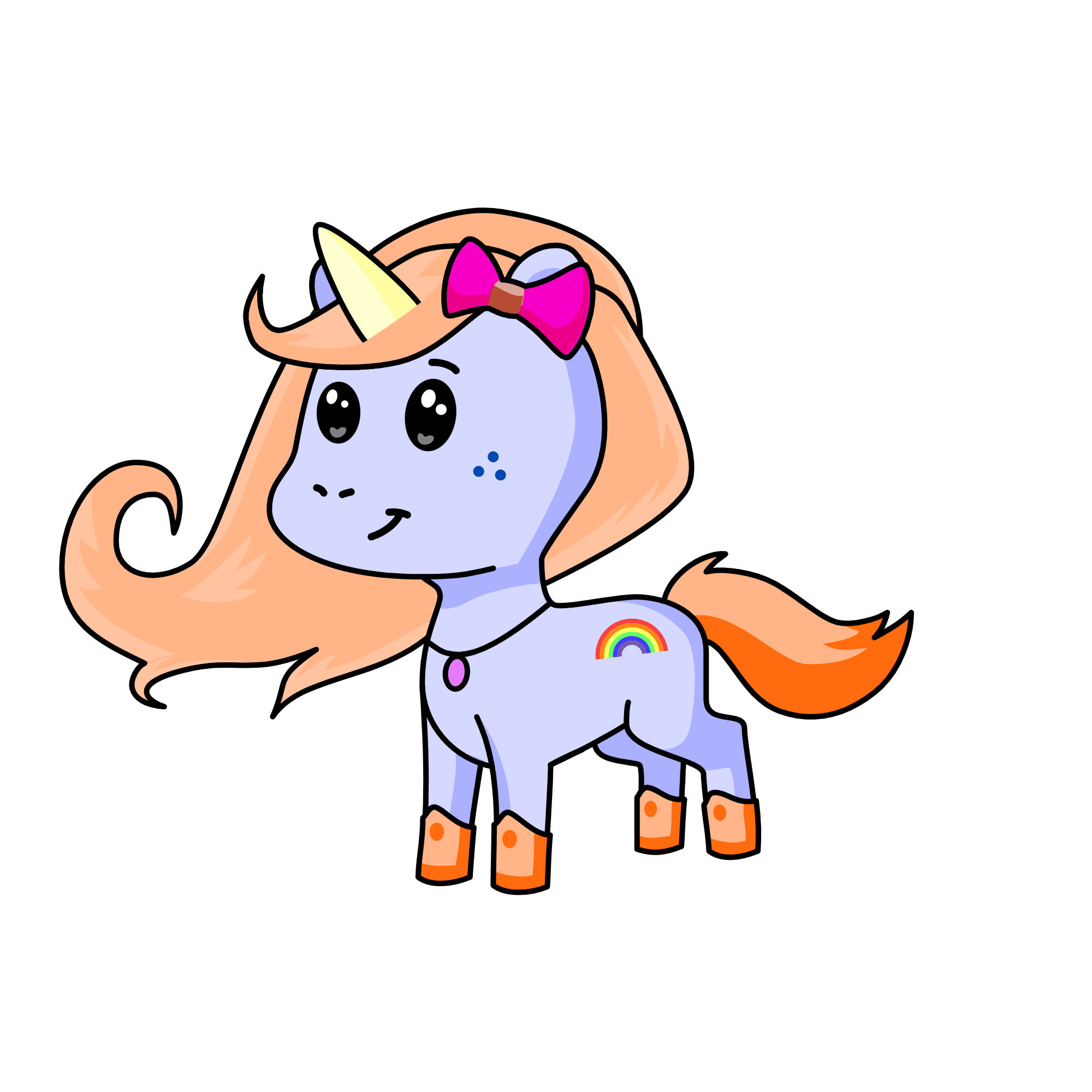 , the unicorn