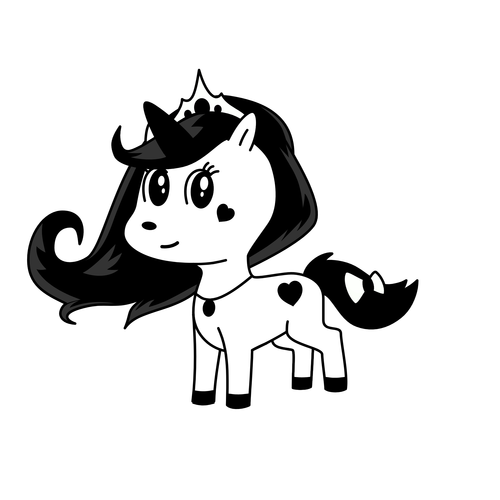 freak, the unicorn