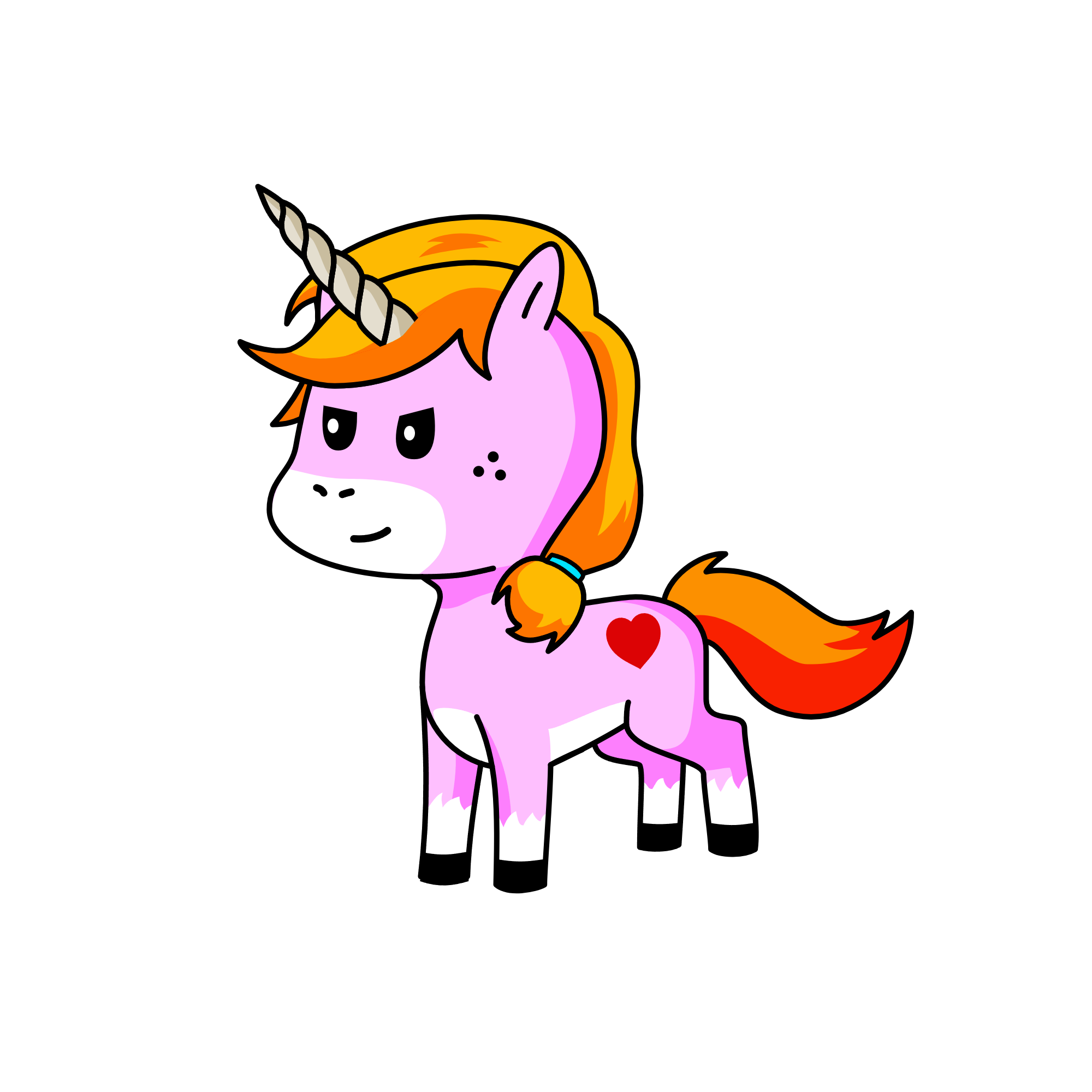 unicorn, the unicorn