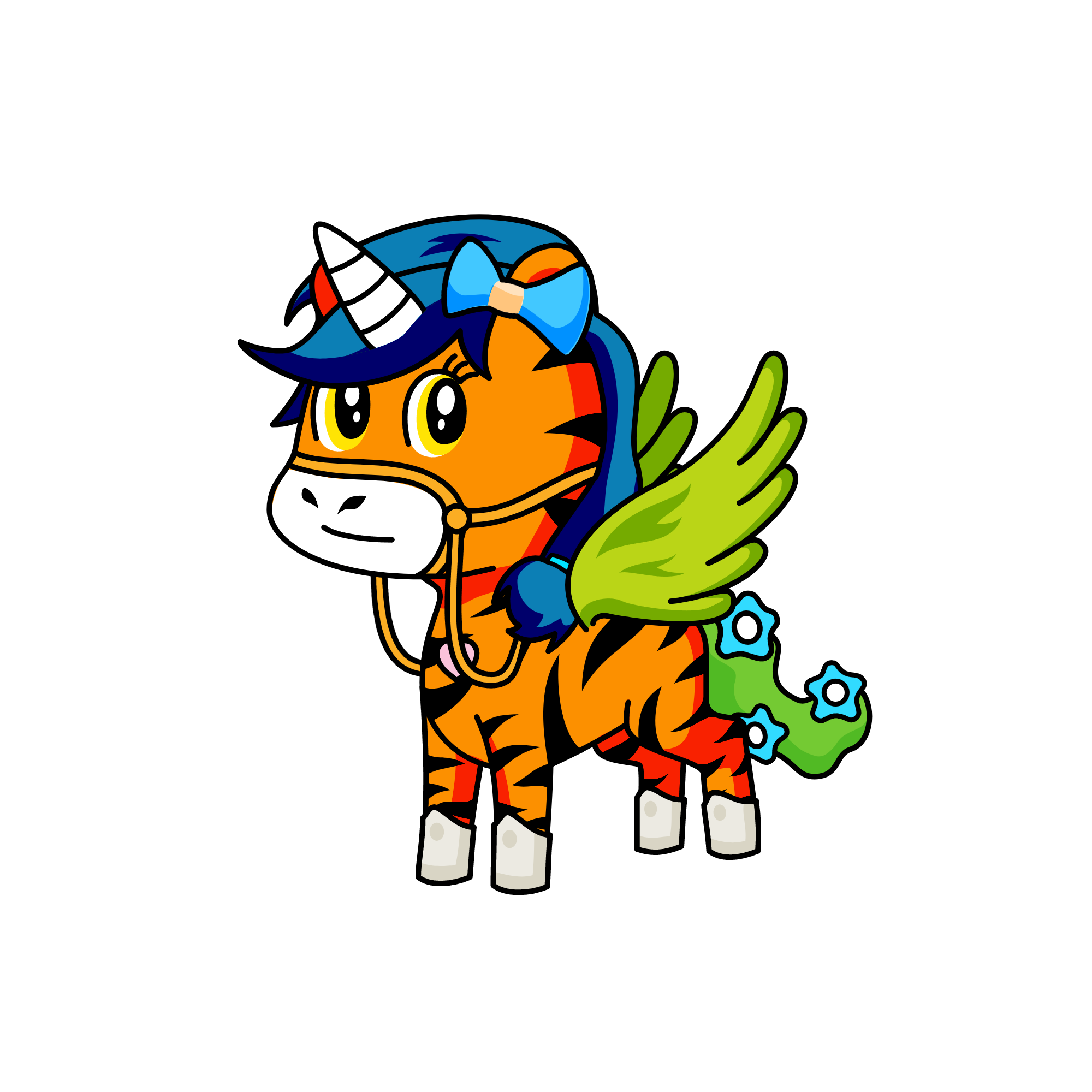 unicorn, the unicorn