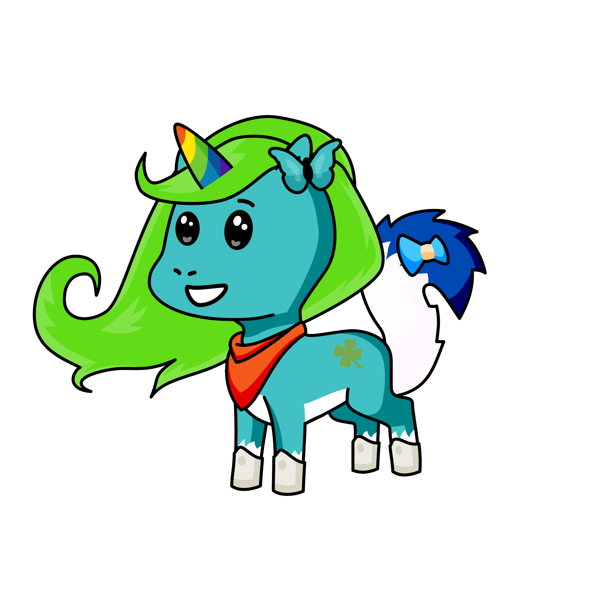 joe, the unicorn