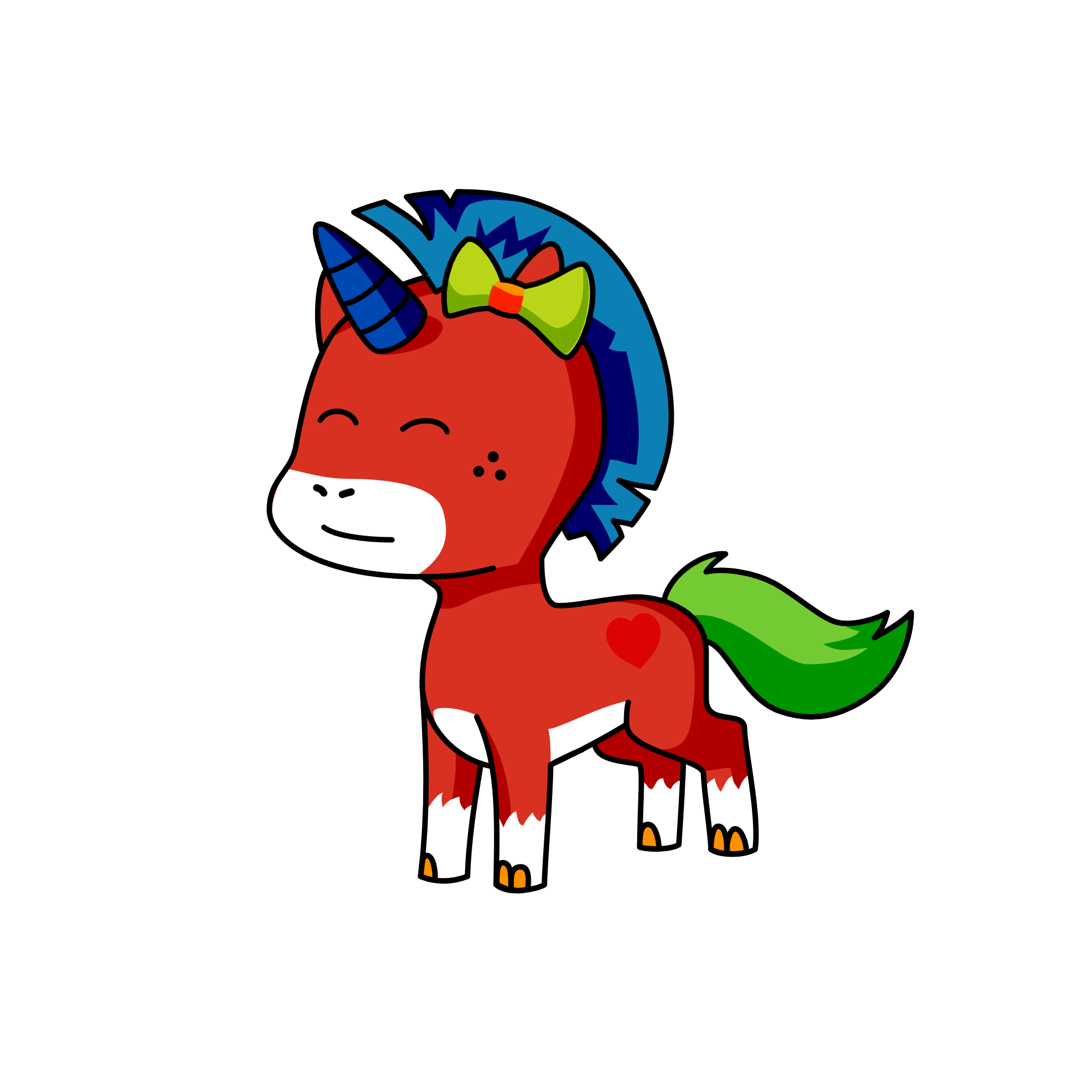 yyyt, the unicorn