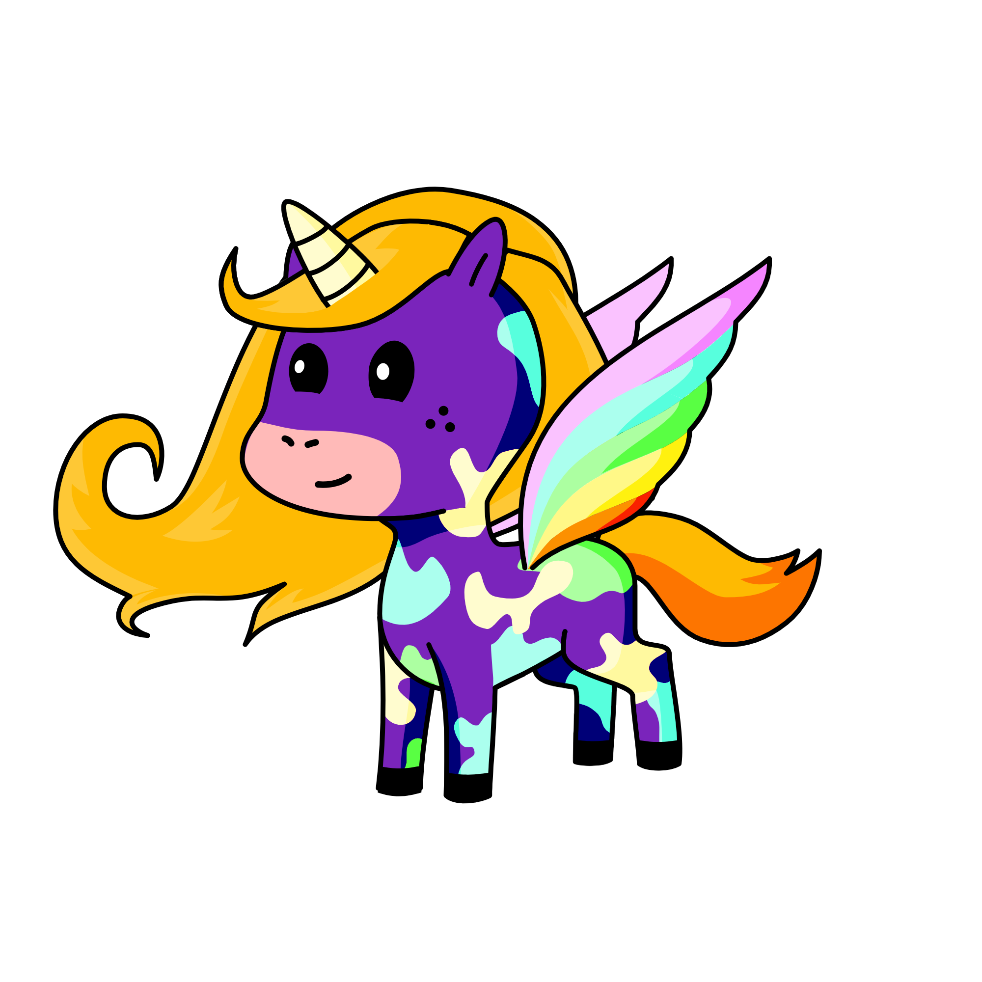 Lidya, the unicorn
