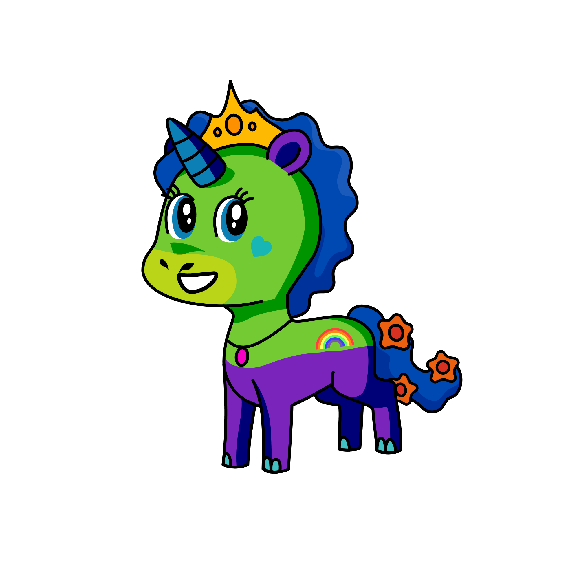 lim, the unicorn