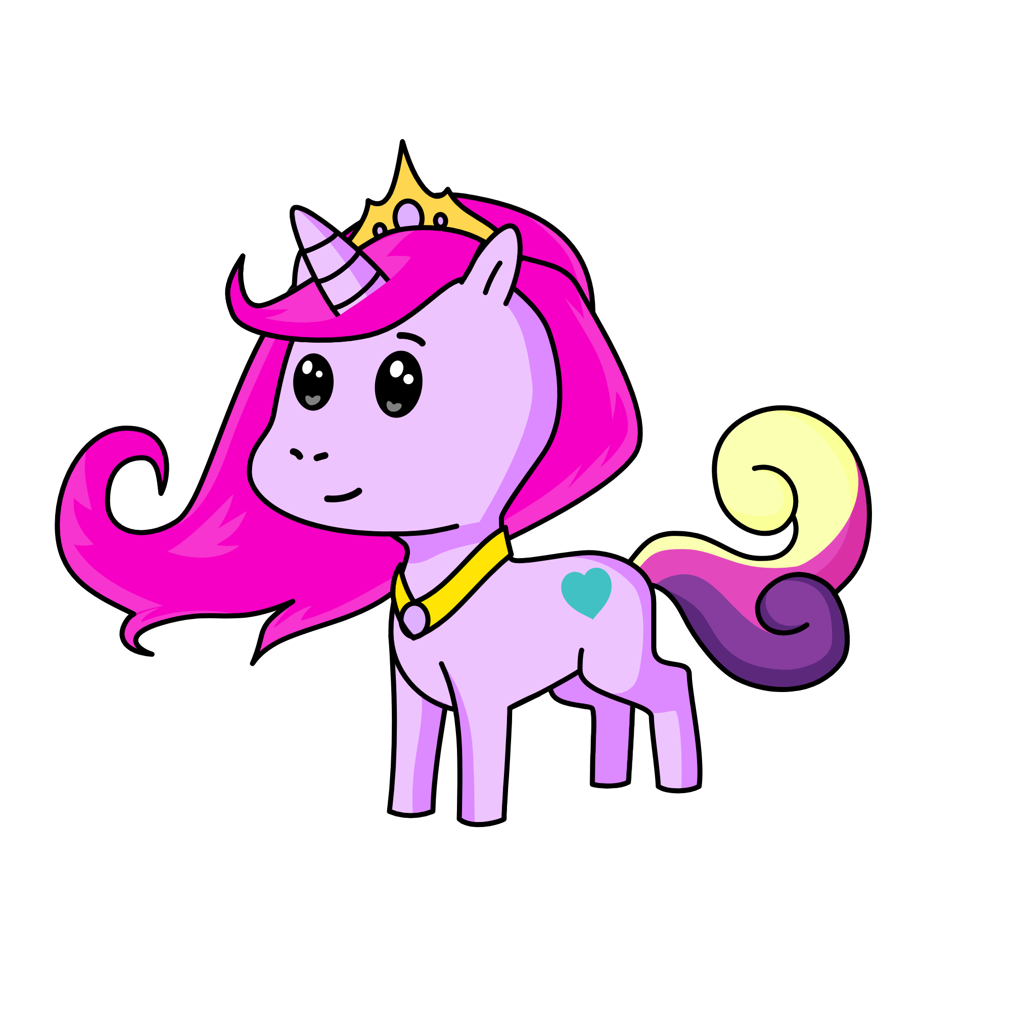 Cadence, the unicorn