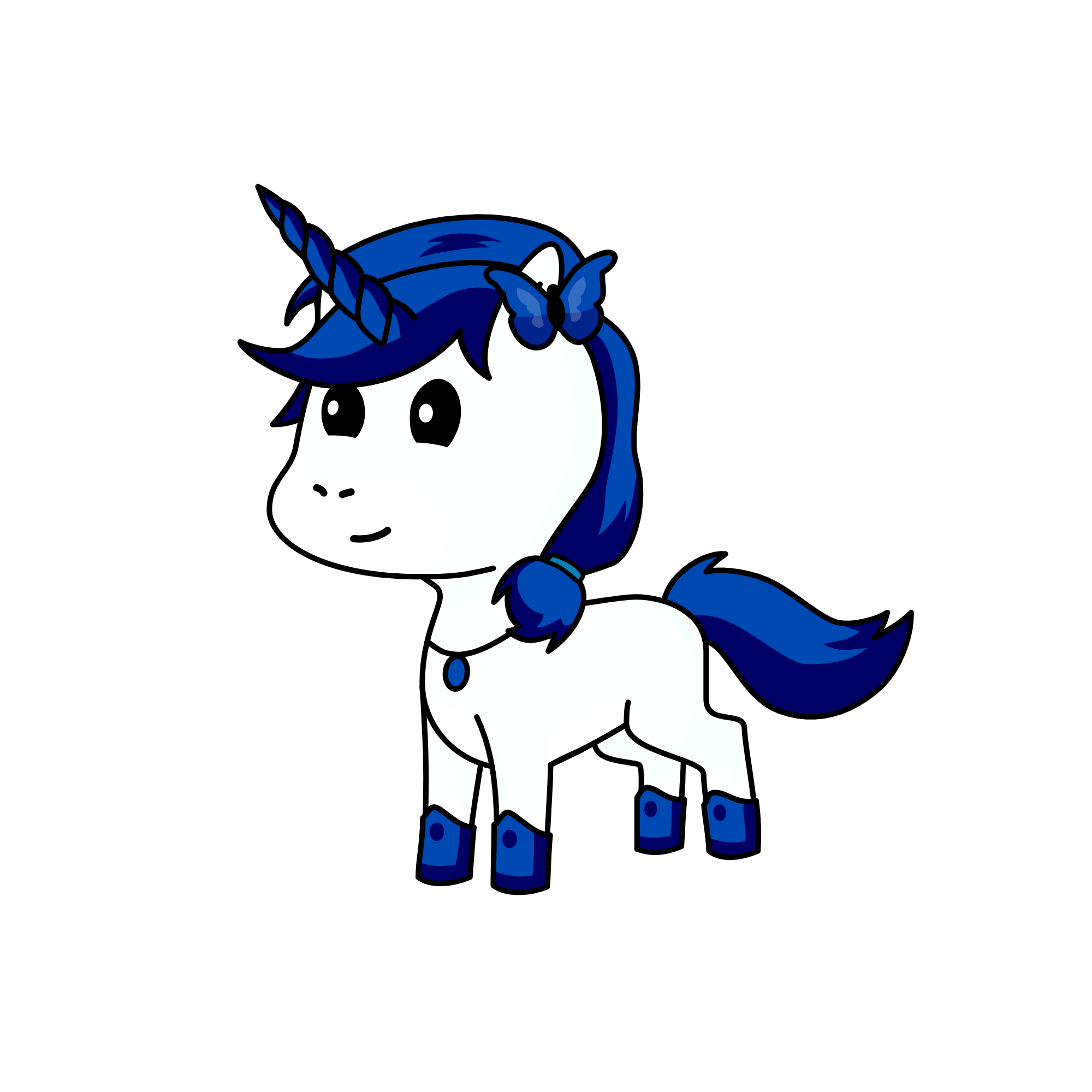 midnightš¤š¤., the unicorn