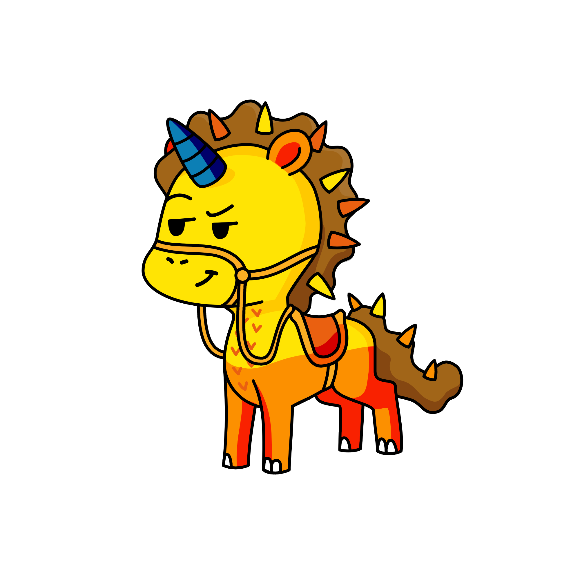 boiiiiiiiiiiiiiiiiiiii, the unicorn