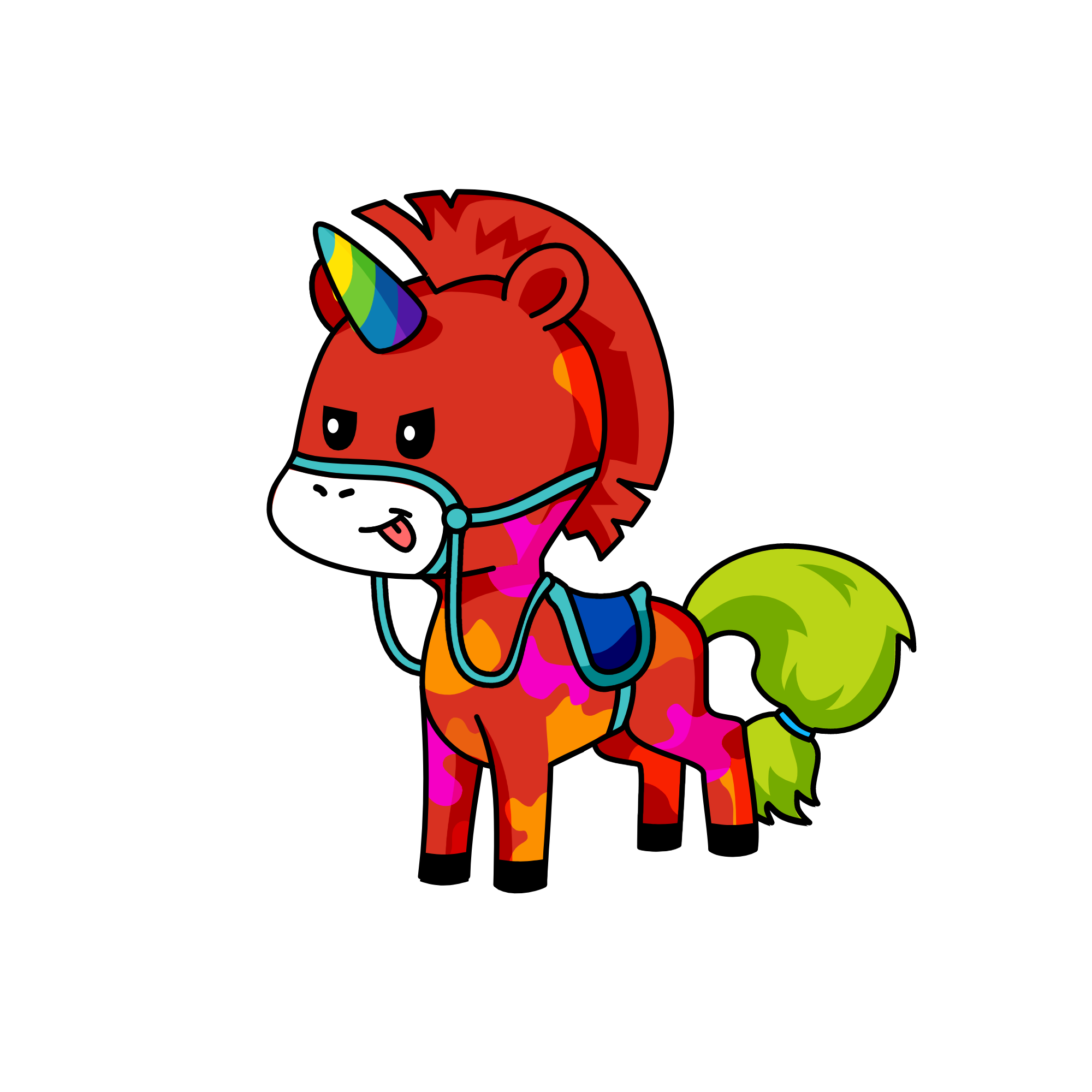 ic, the unicorn