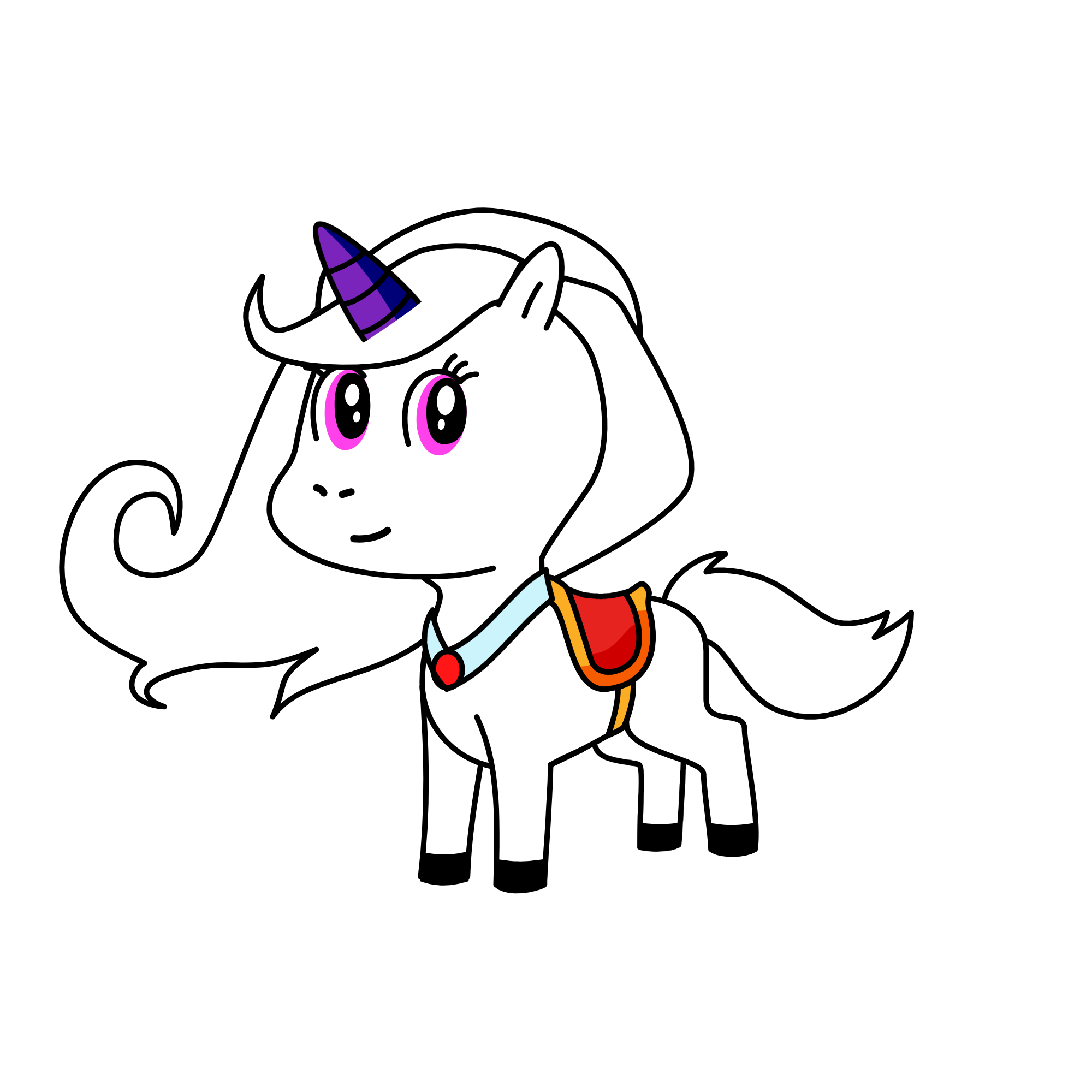 dimitris, the unicorn