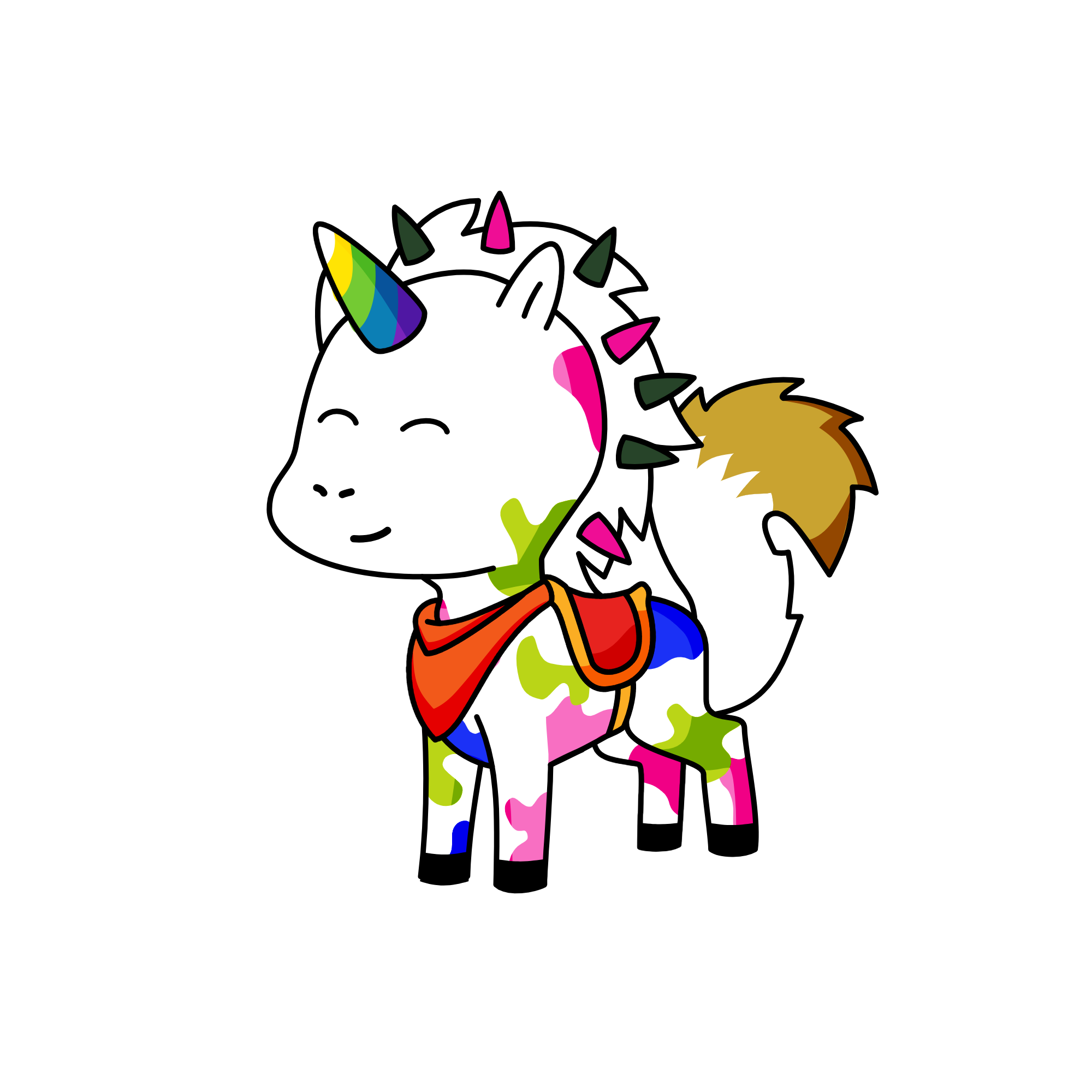 mkofl, the unicorn