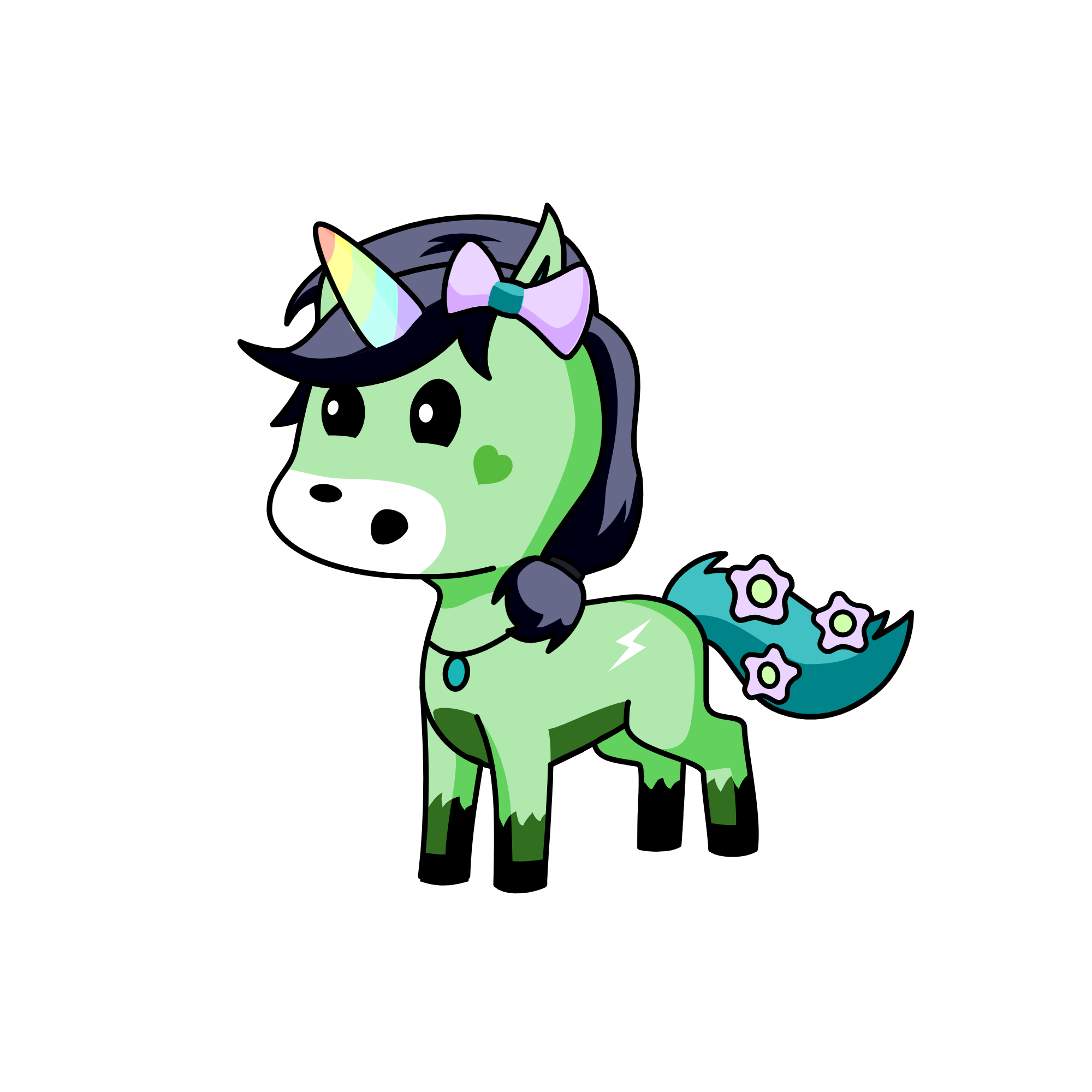 , the unicorn