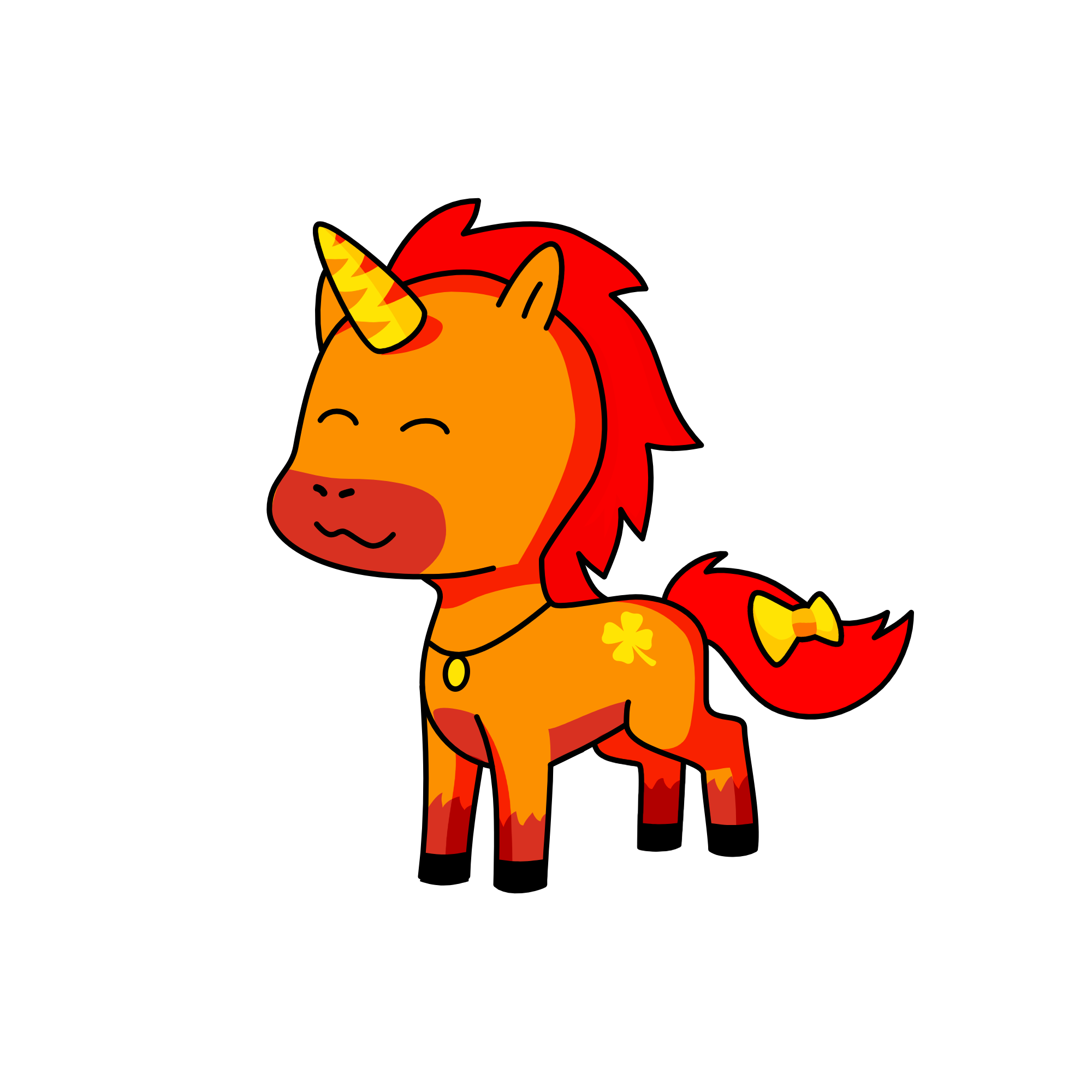 star, the unicorn