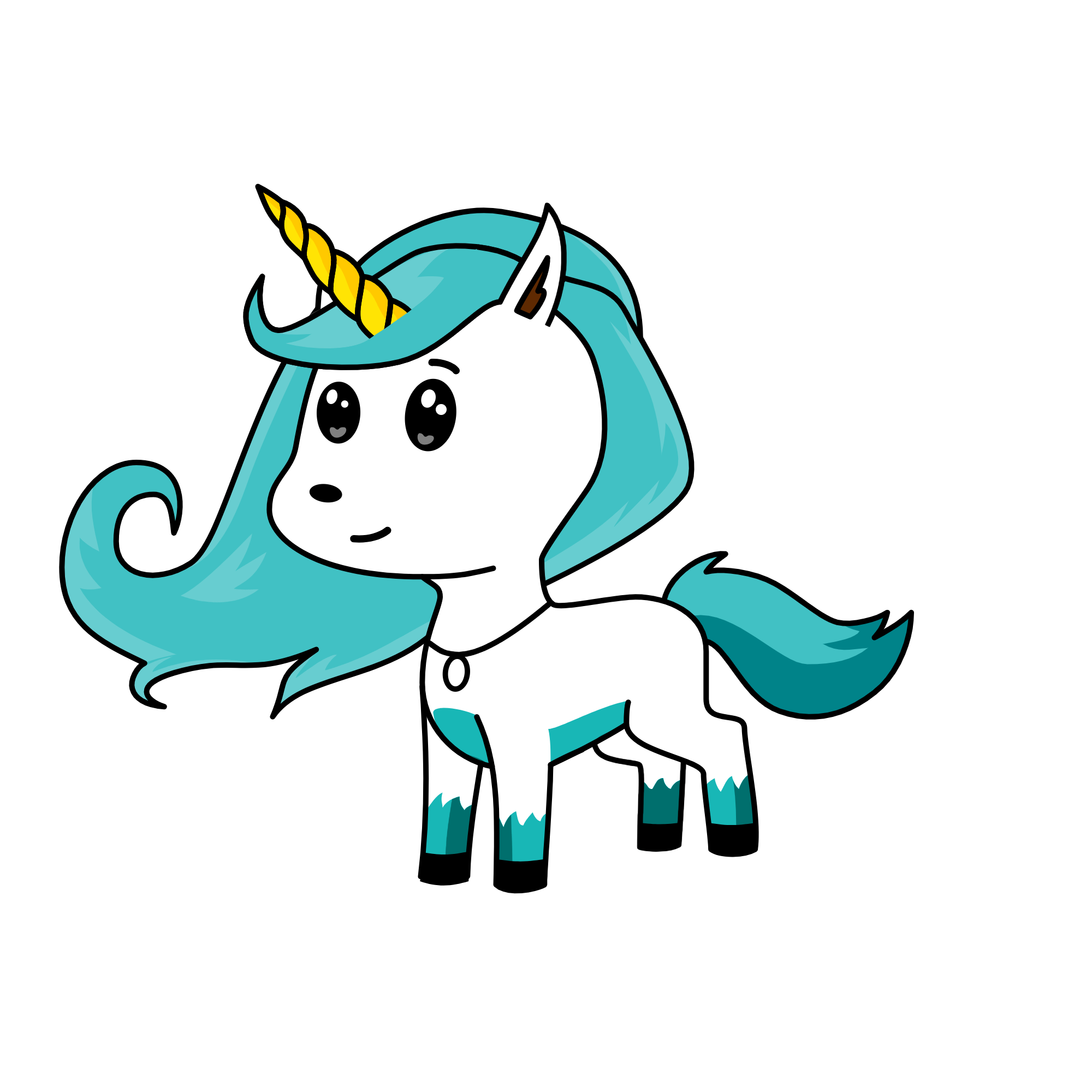 , the unicorn