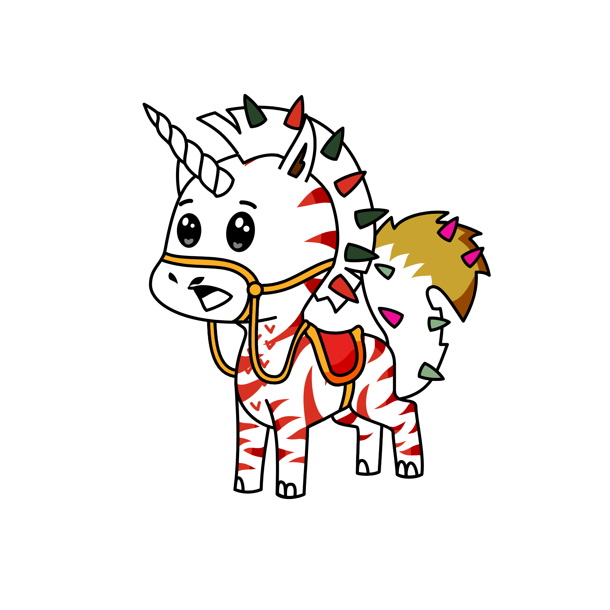 bob, the unicorn