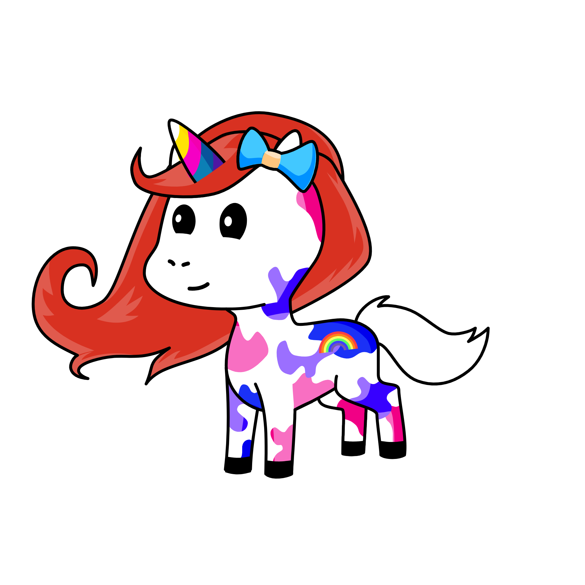 genesis, the unicorn