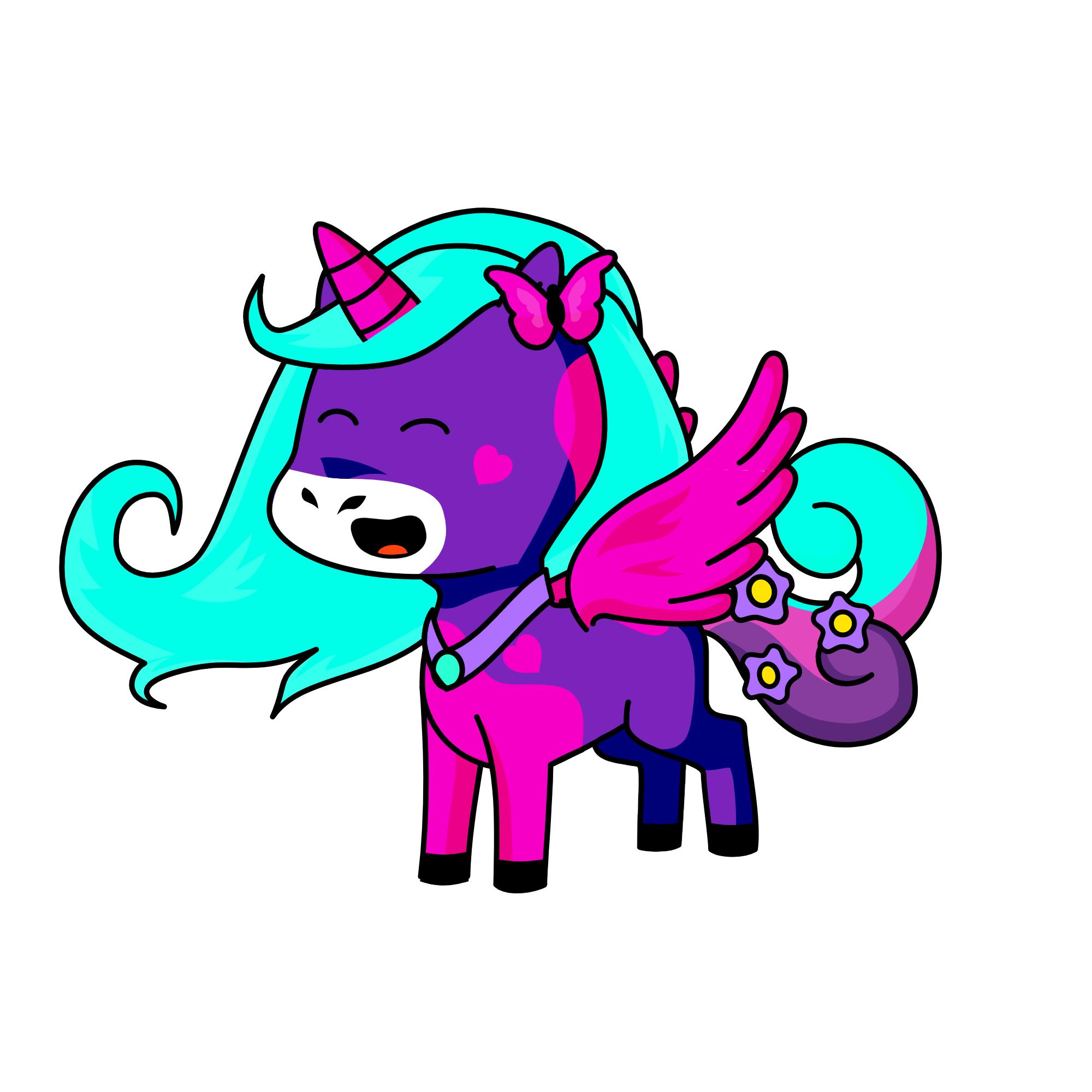 stellar, the unicorn