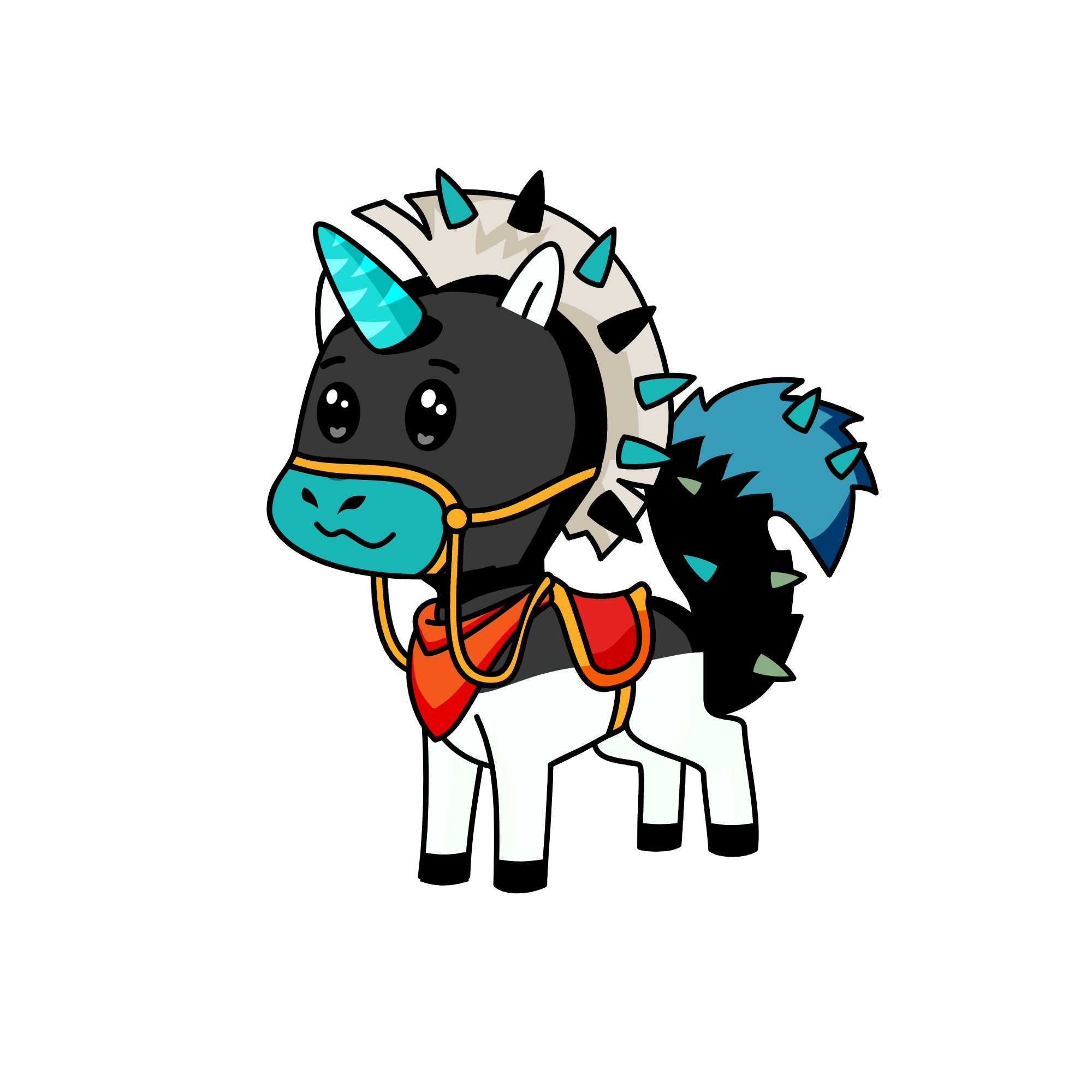 Chris, the unicorn