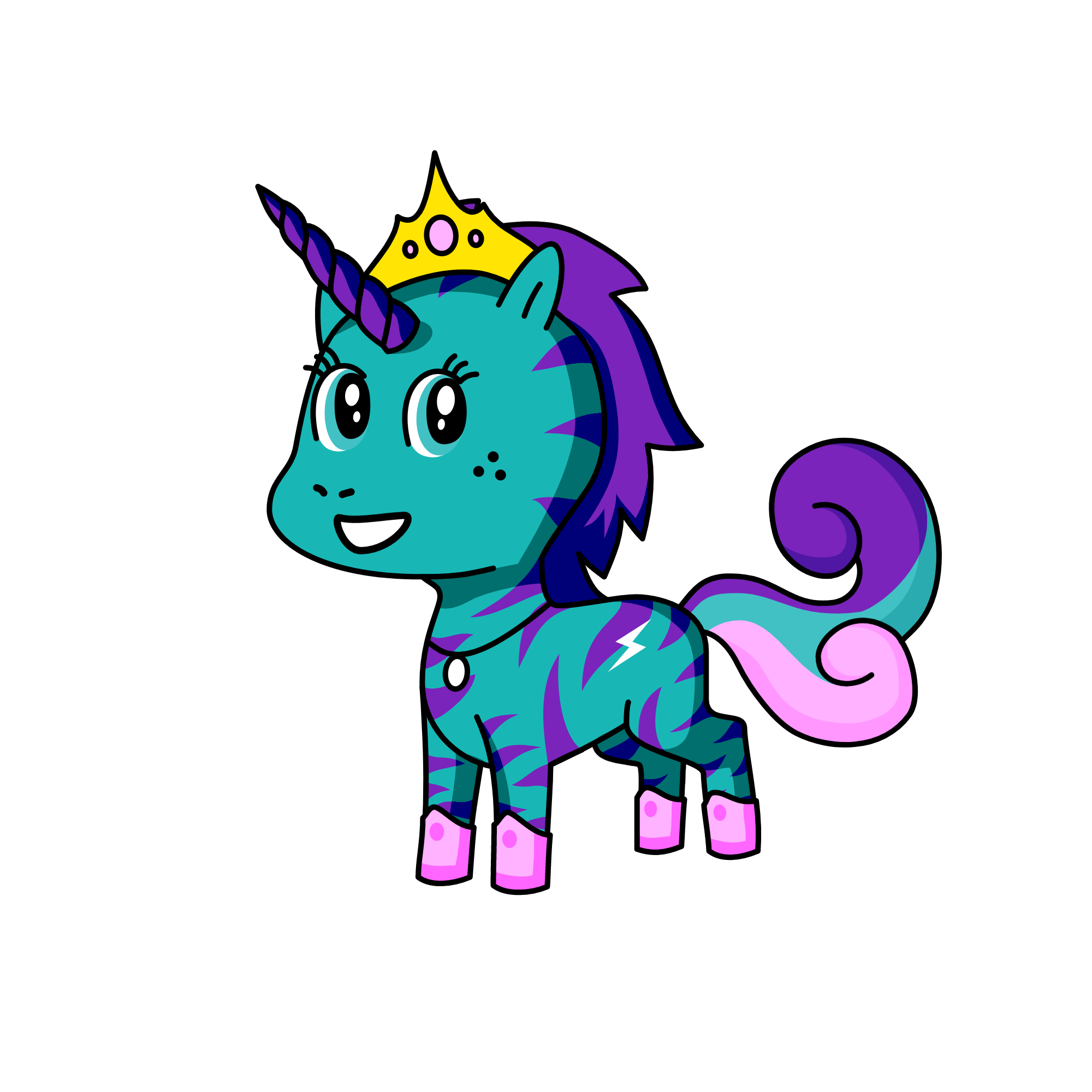 lol, the unicorn