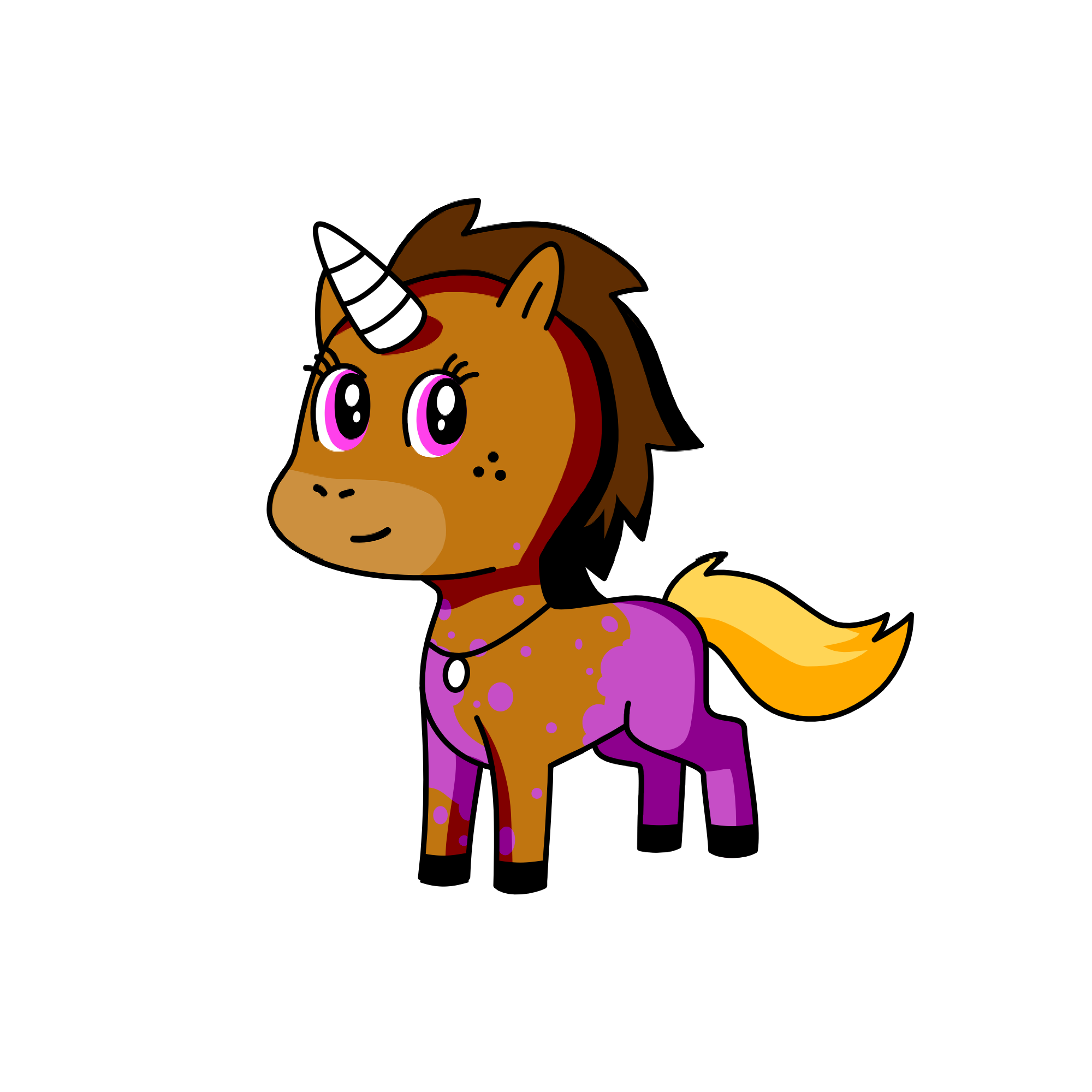 , the unicorn