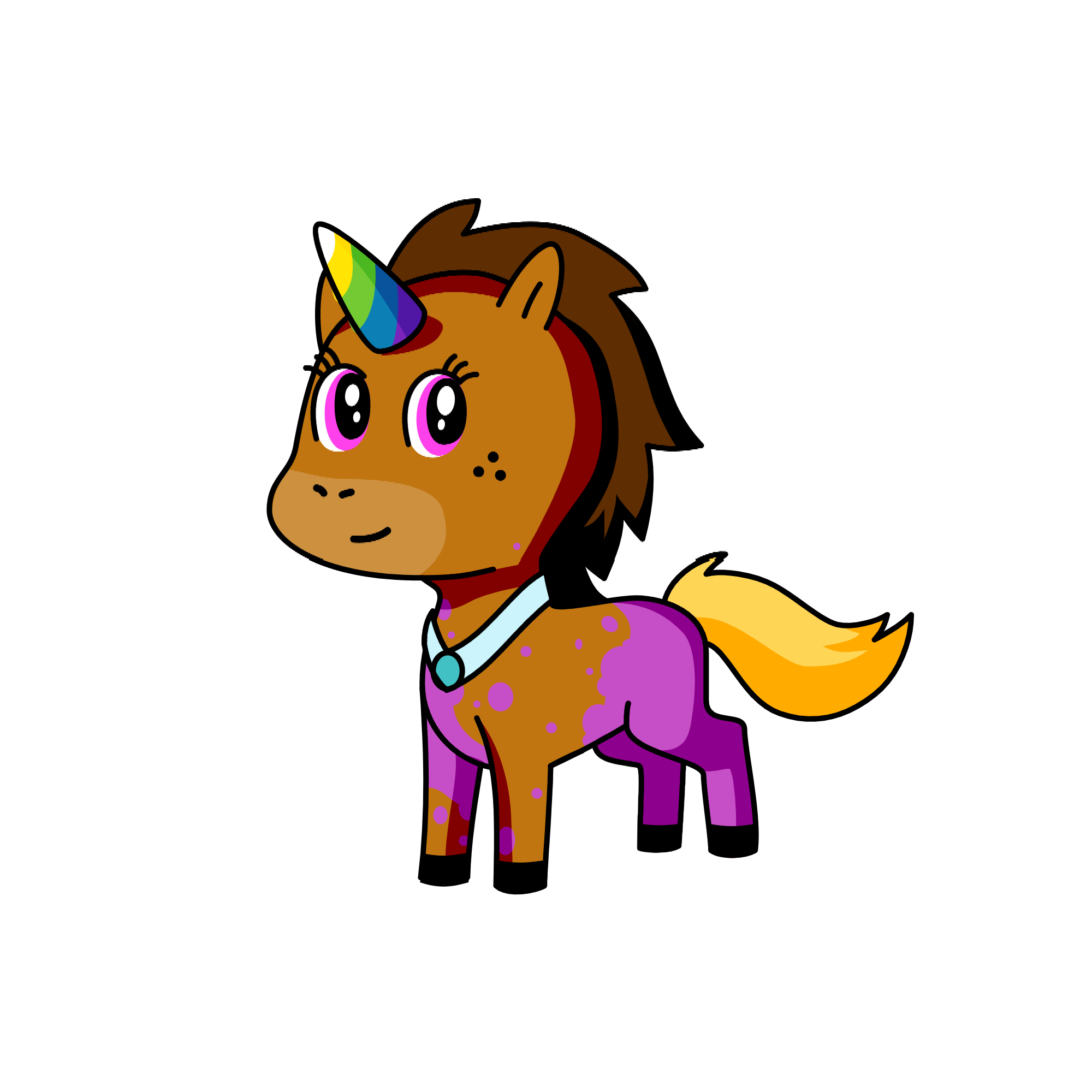 , the unicorn