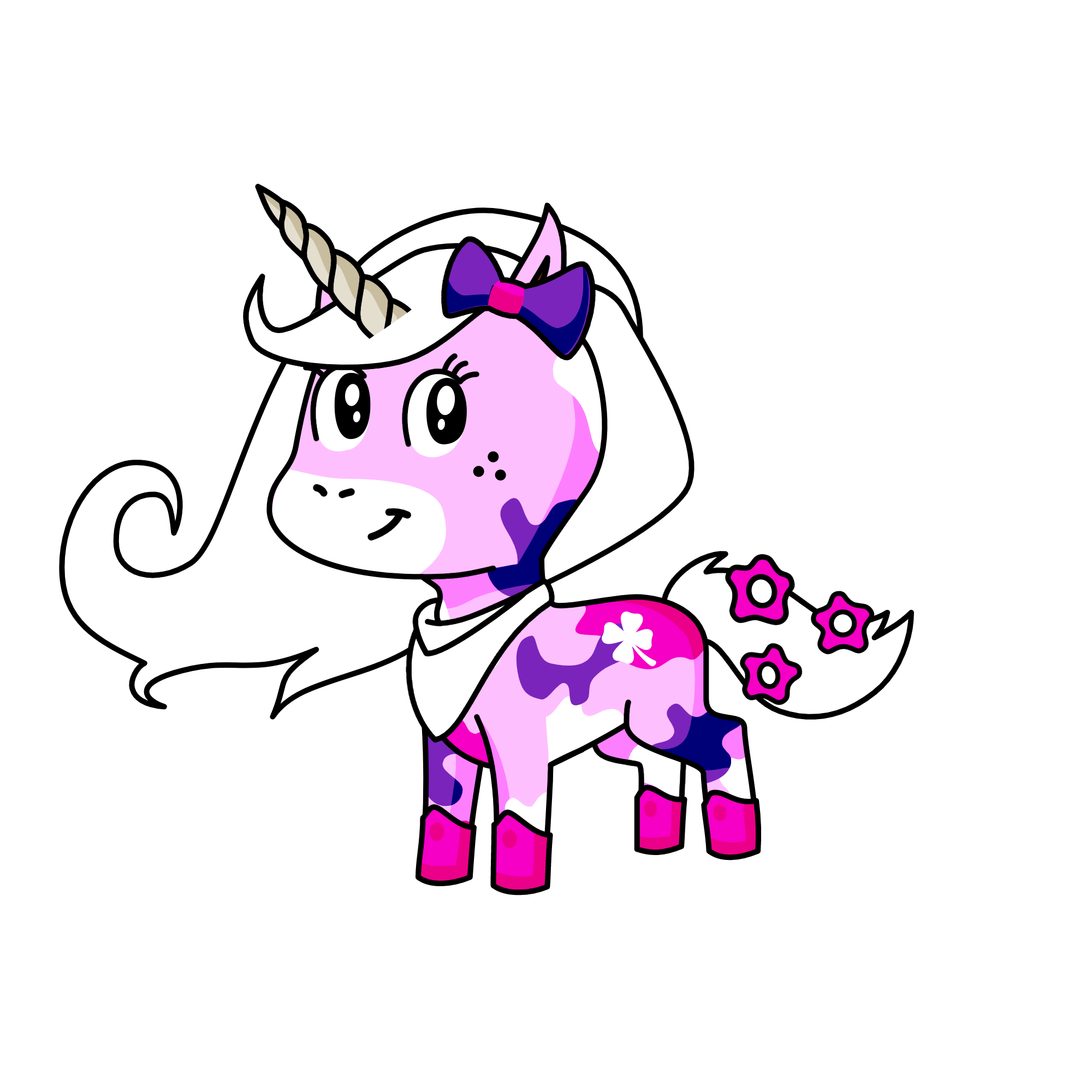 , the unicorn