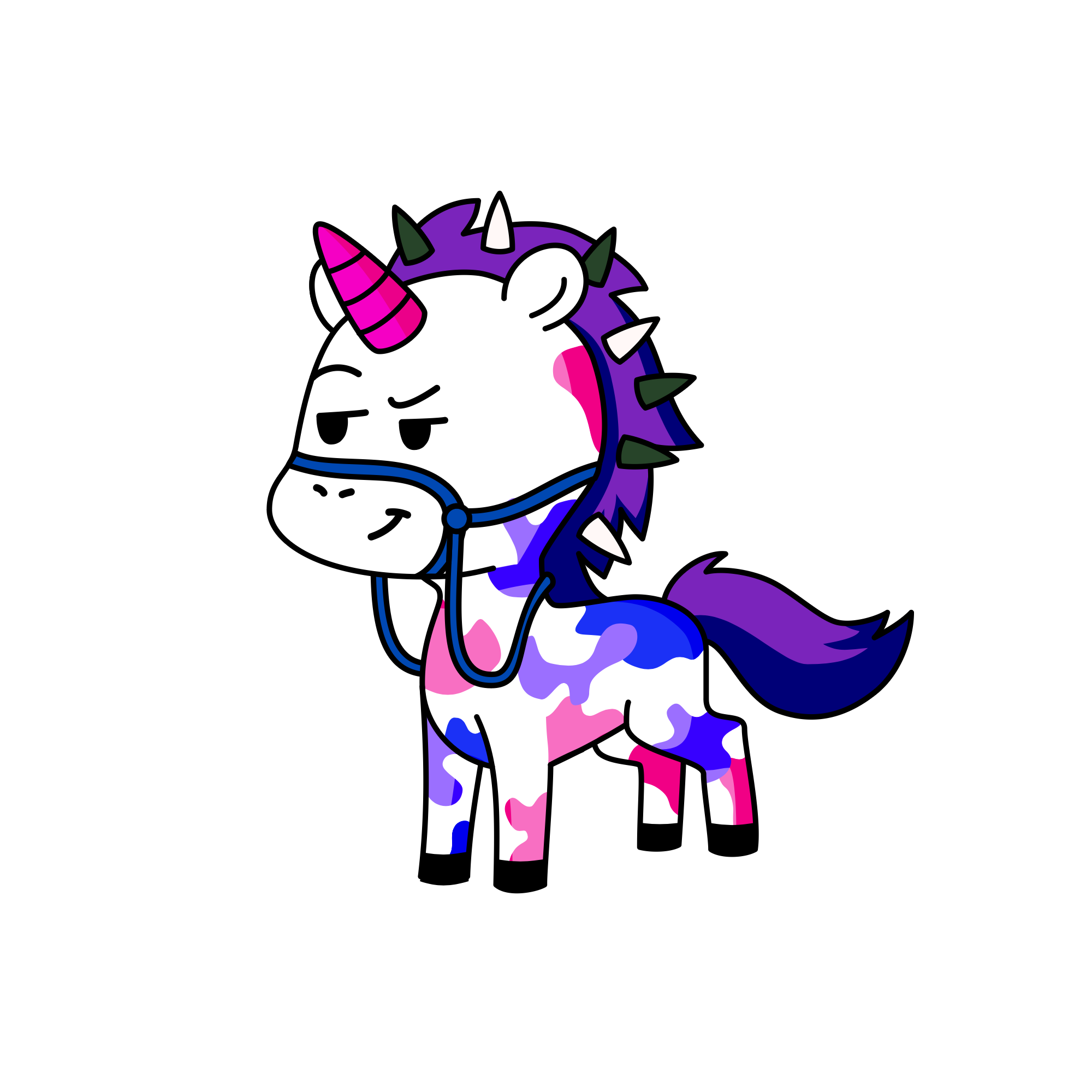 gay, the unicorn