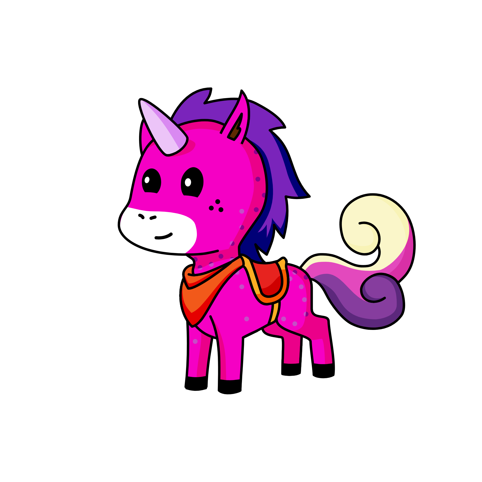 , the unicorn