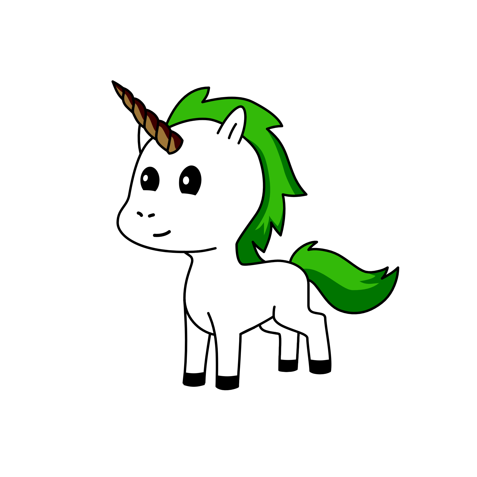 Charlie, the unicorn
