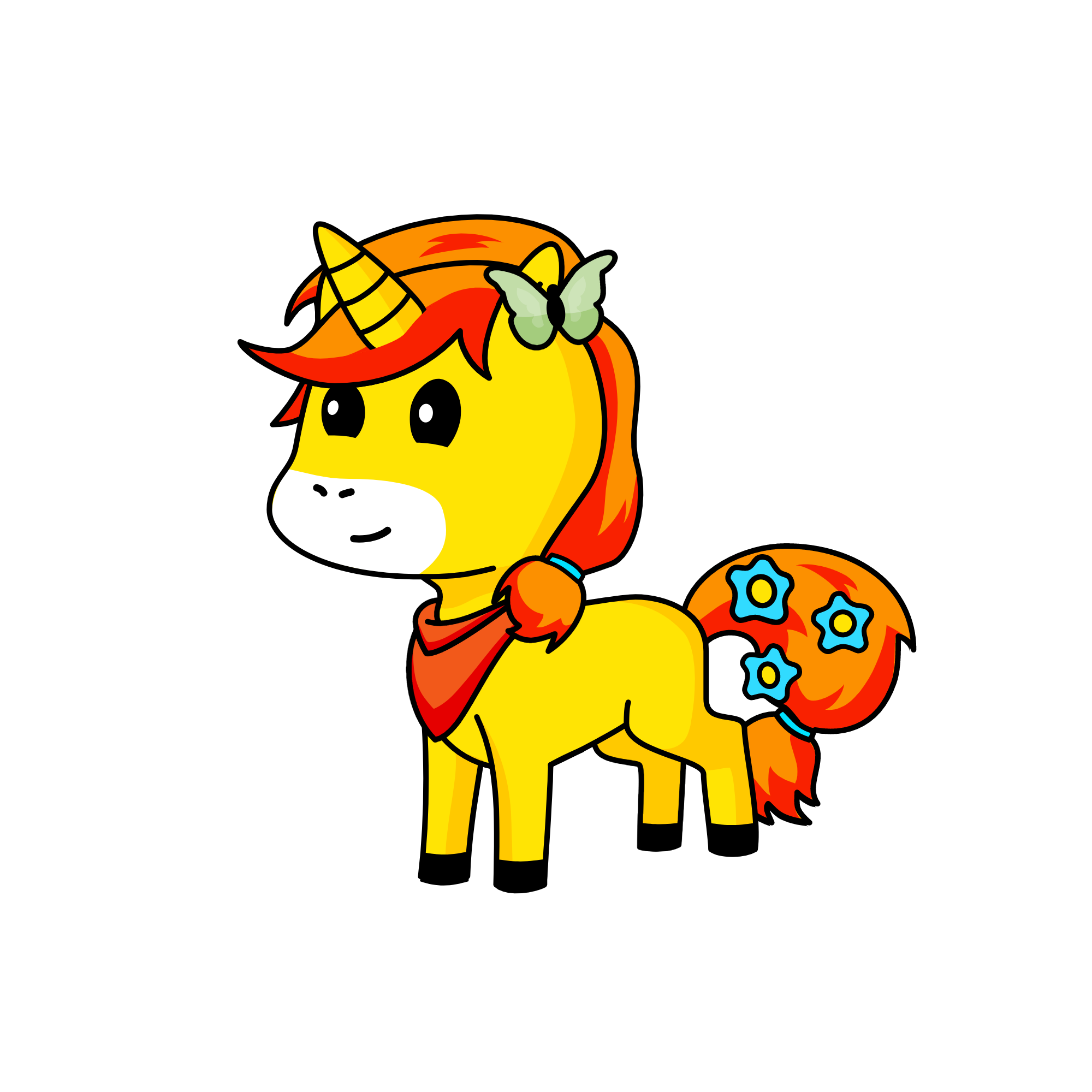 Apple , the unicorn