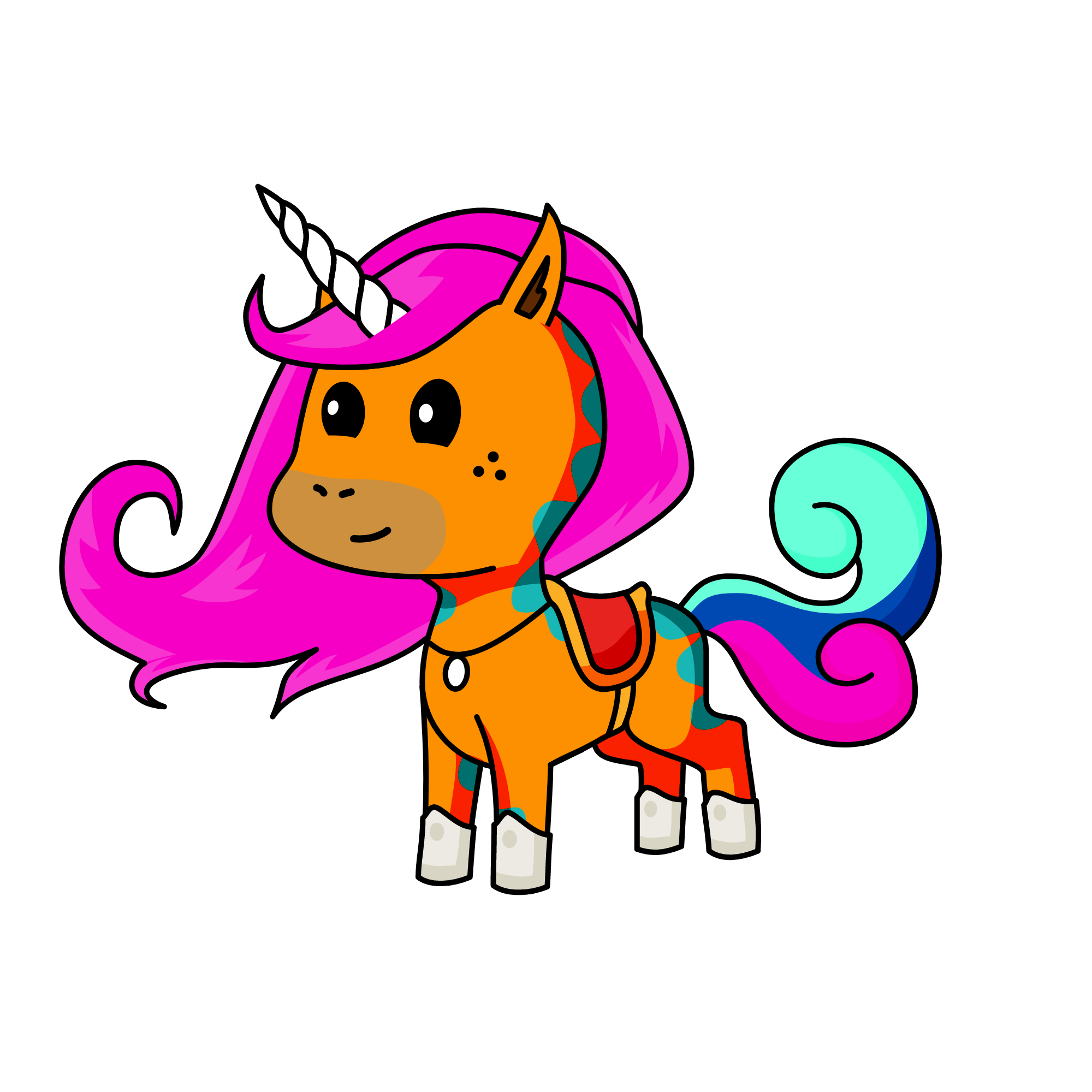 fuck, the unicorn