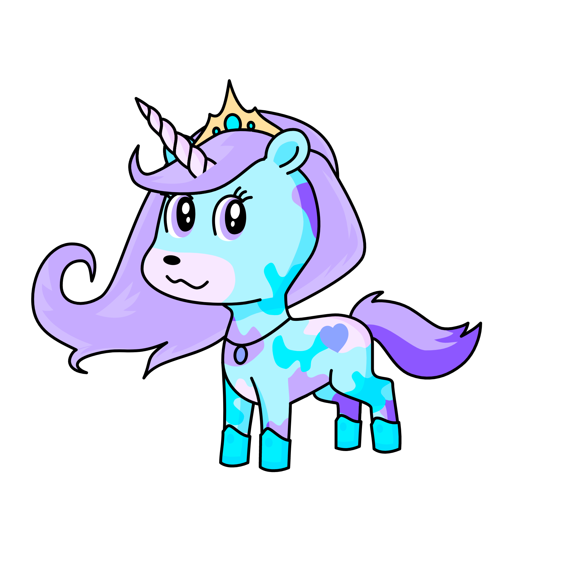 dream, the unicorn