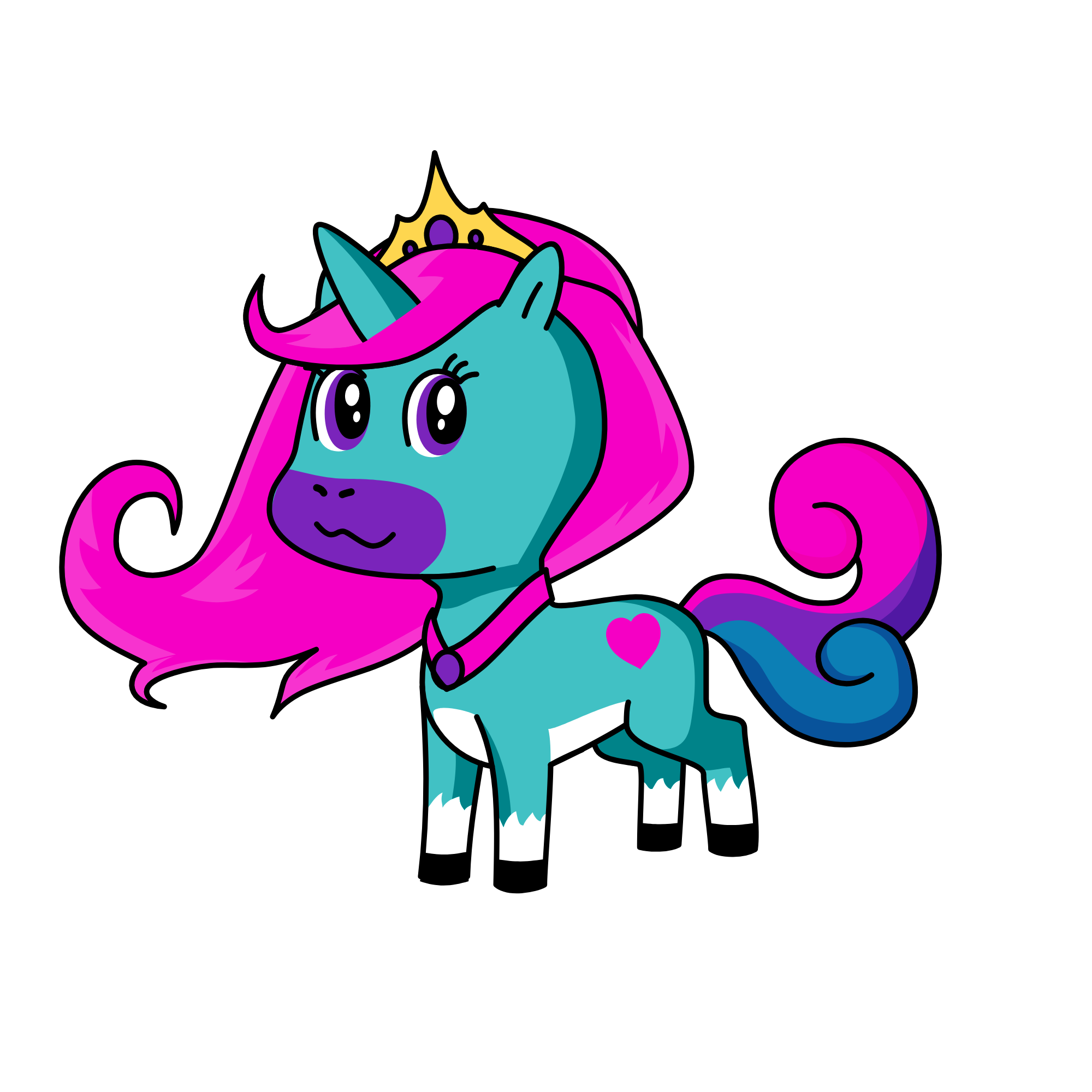SOFA, the unicorn